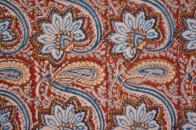 Kalamkari Sarees