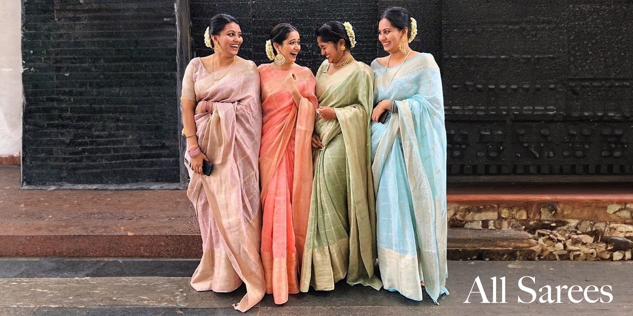 All Sarees