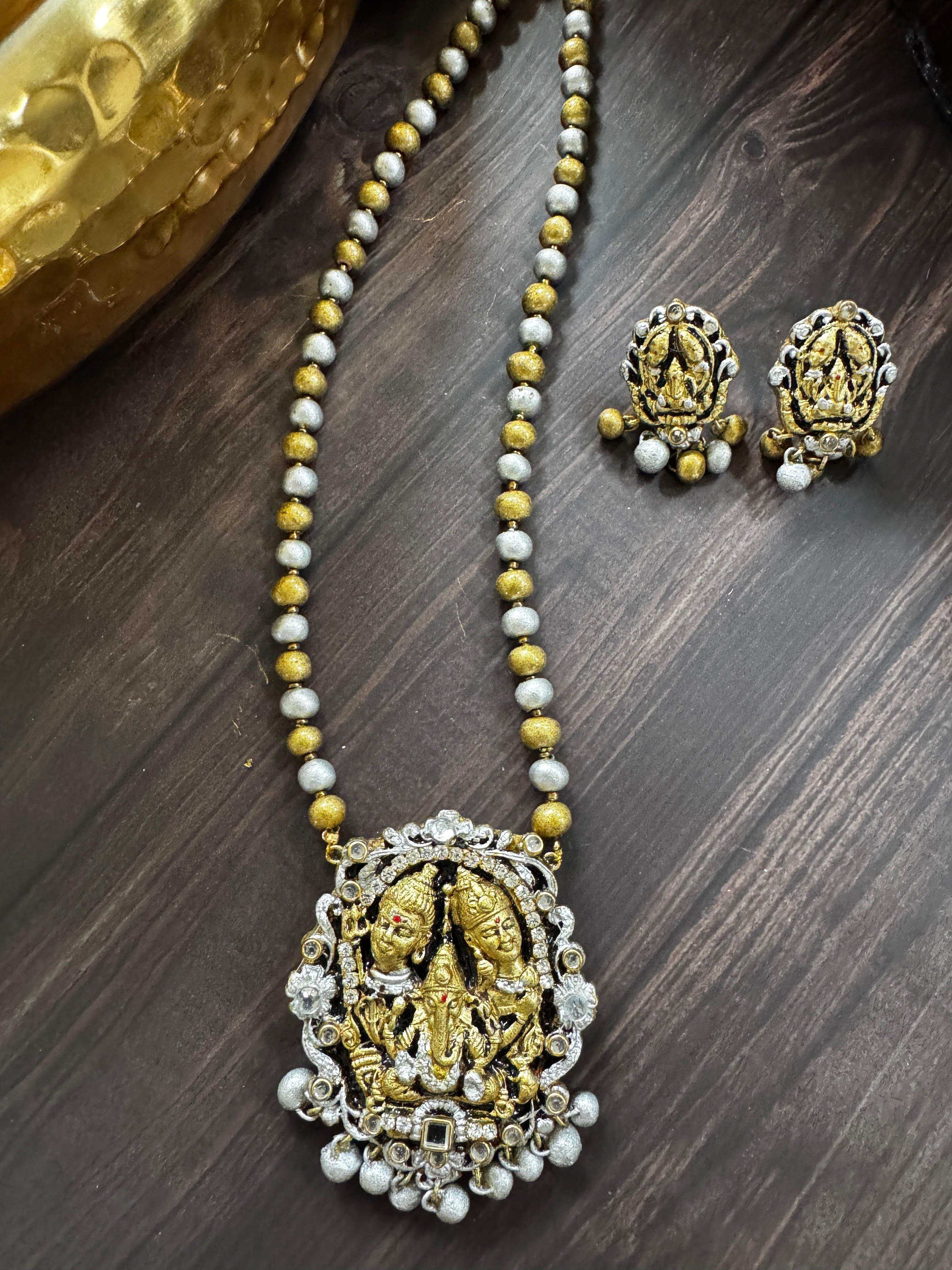 Terracotta Handmade Jewelery - Jaya