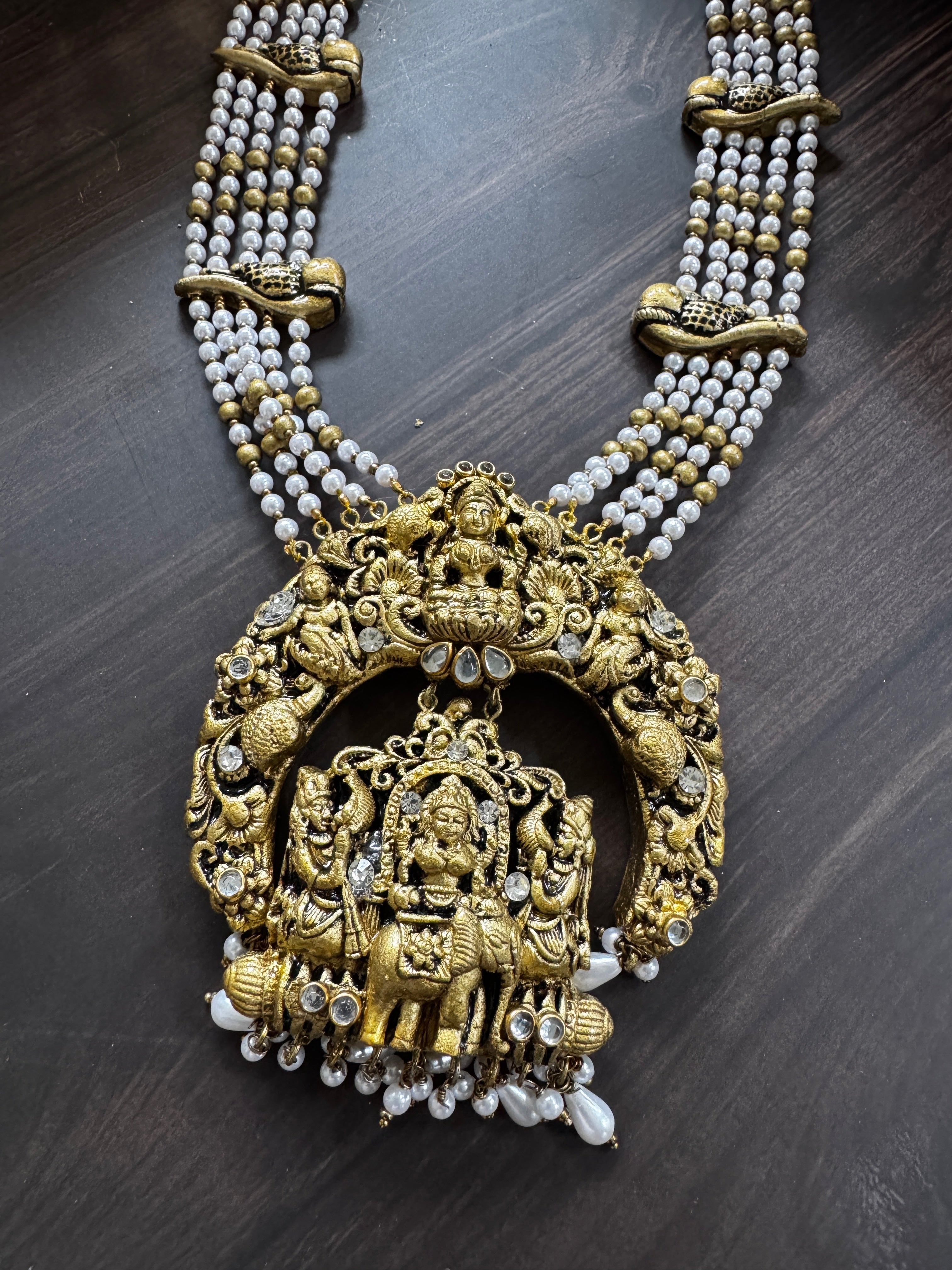 Terracotta Handmade Jewelery - Amodini