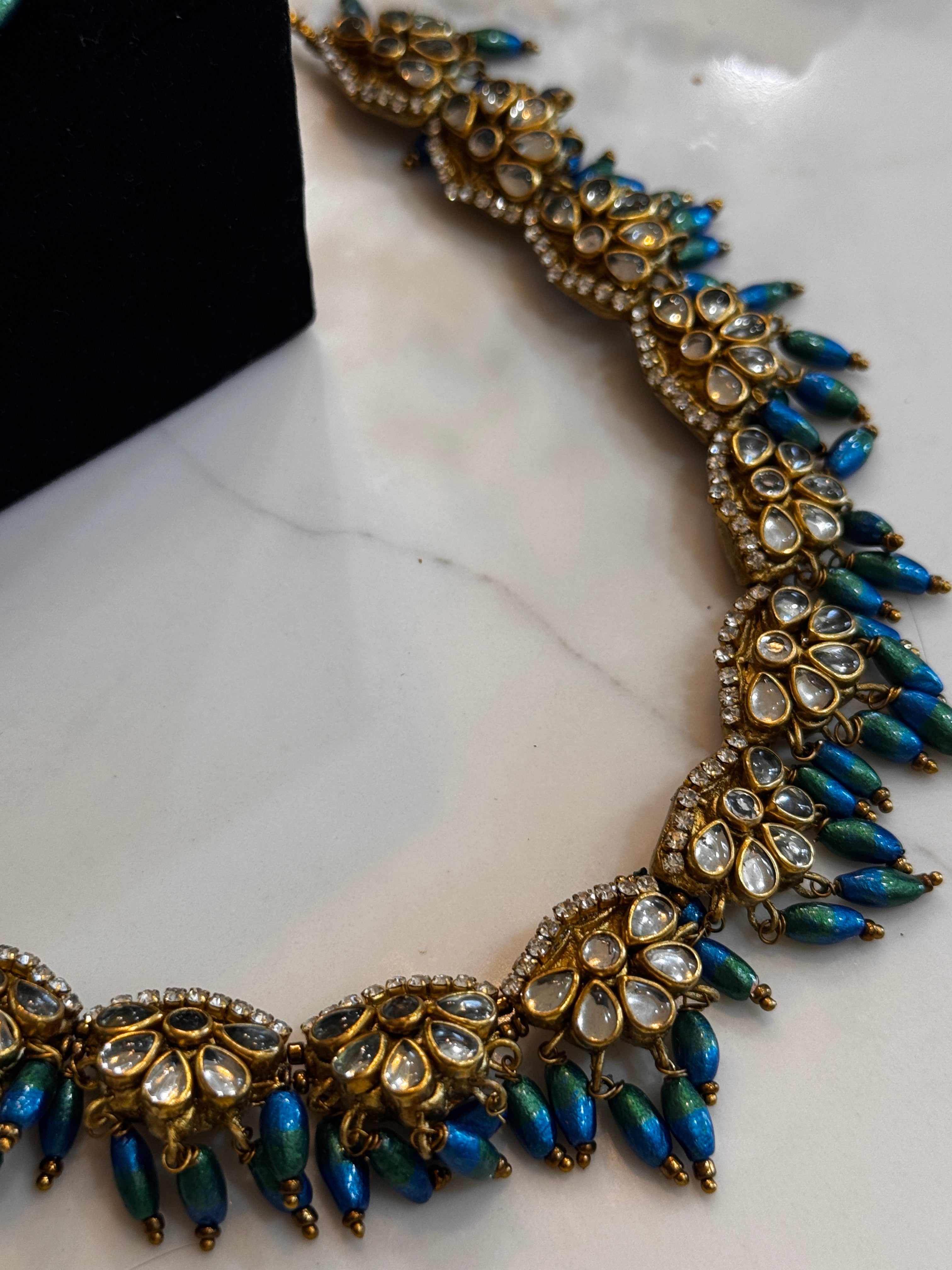 Terracotta Handmade Jewelery - anjali