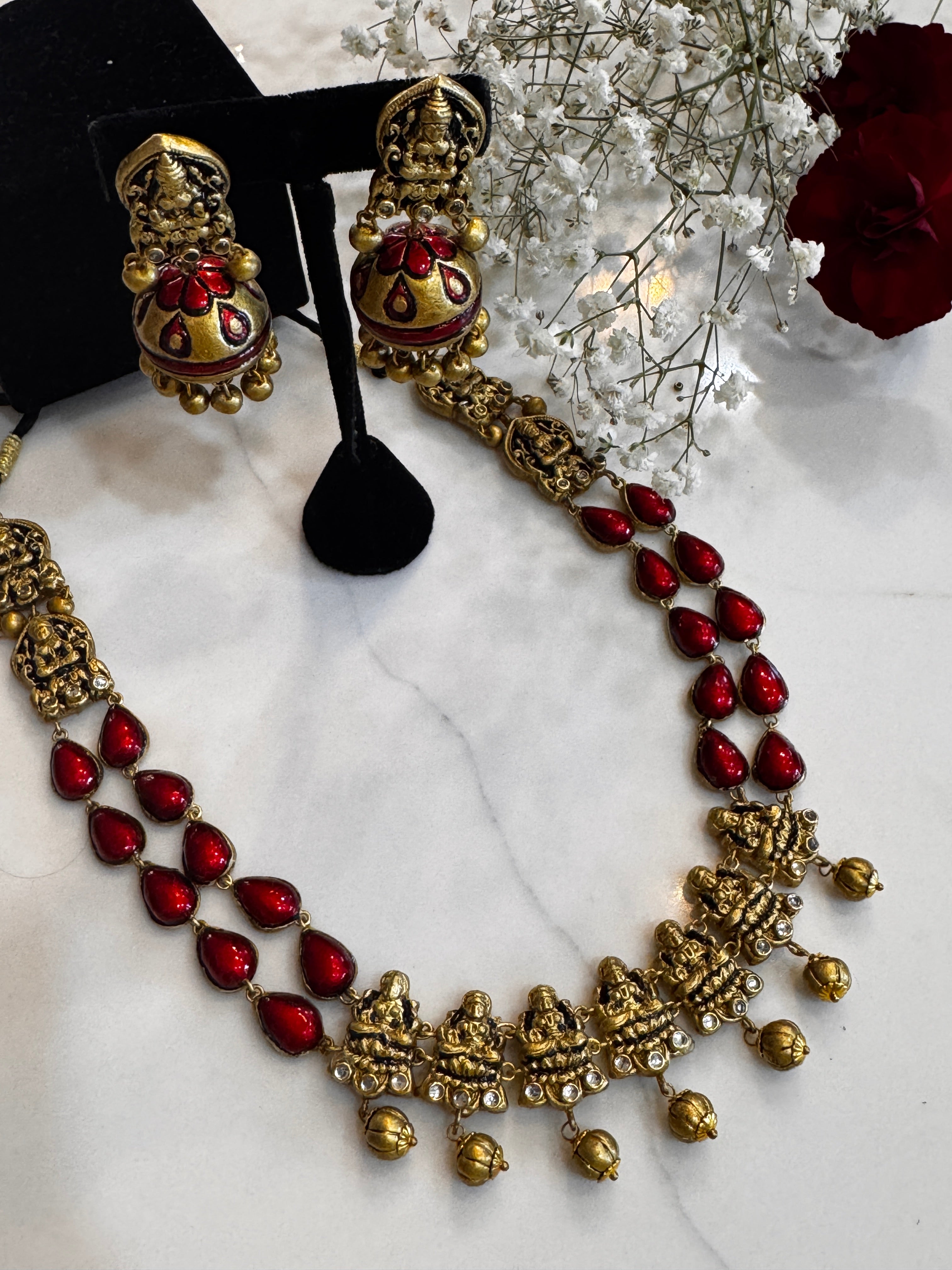 Terracotta Handmade Jewelery - avani