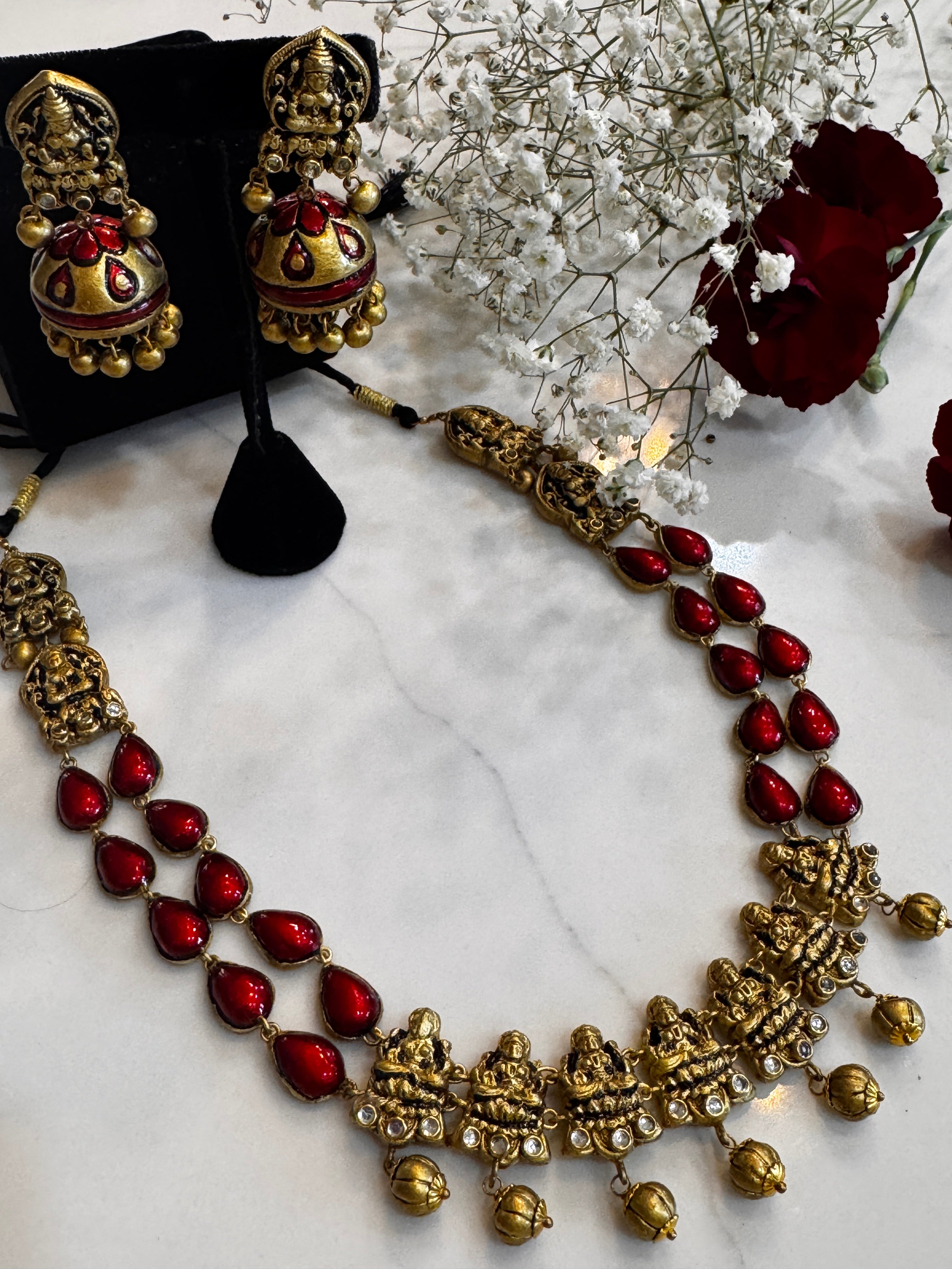 Terracotta Handmade Jewelery - avani