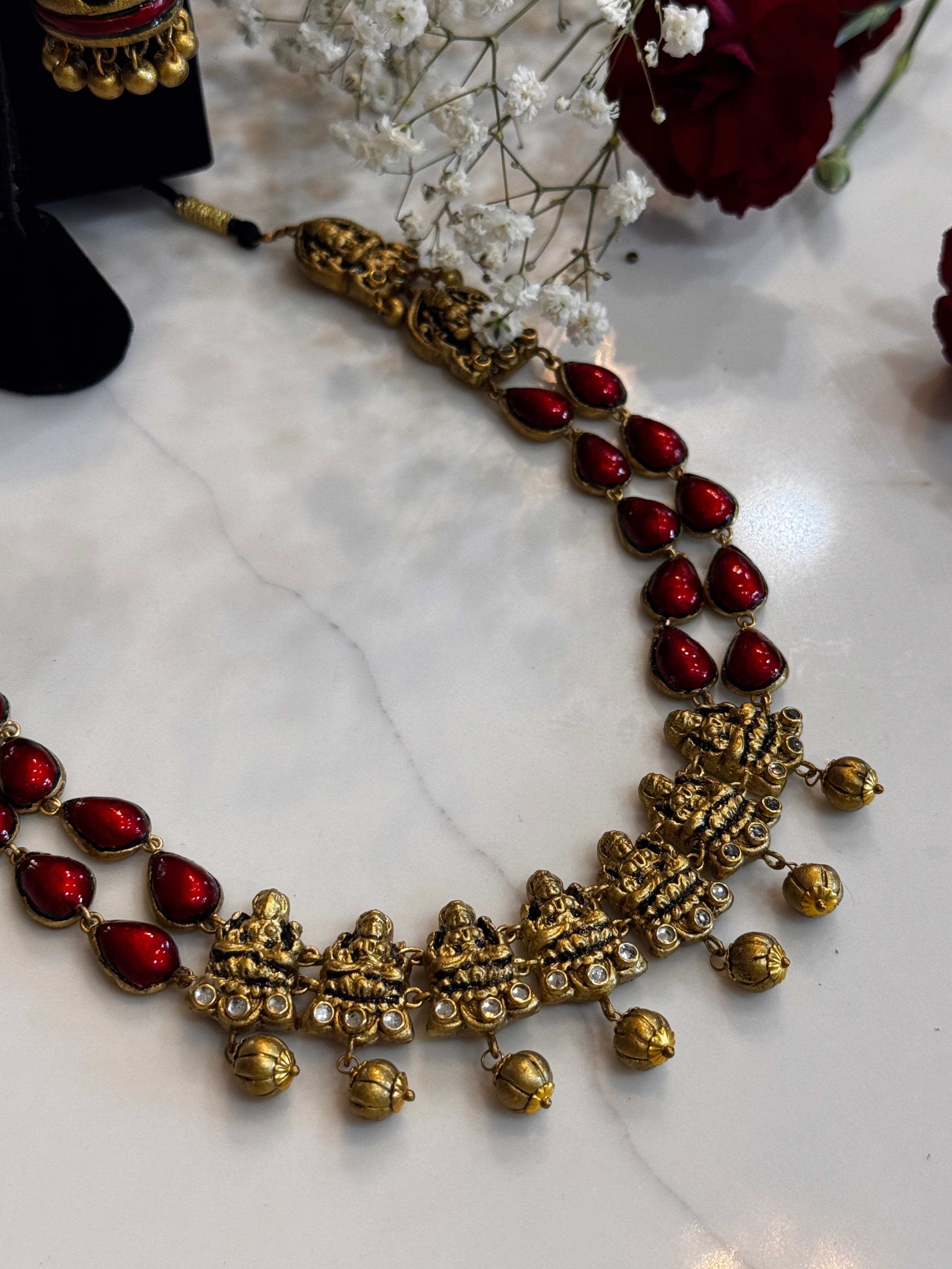 Terracotta Handmade Jewelery - avani