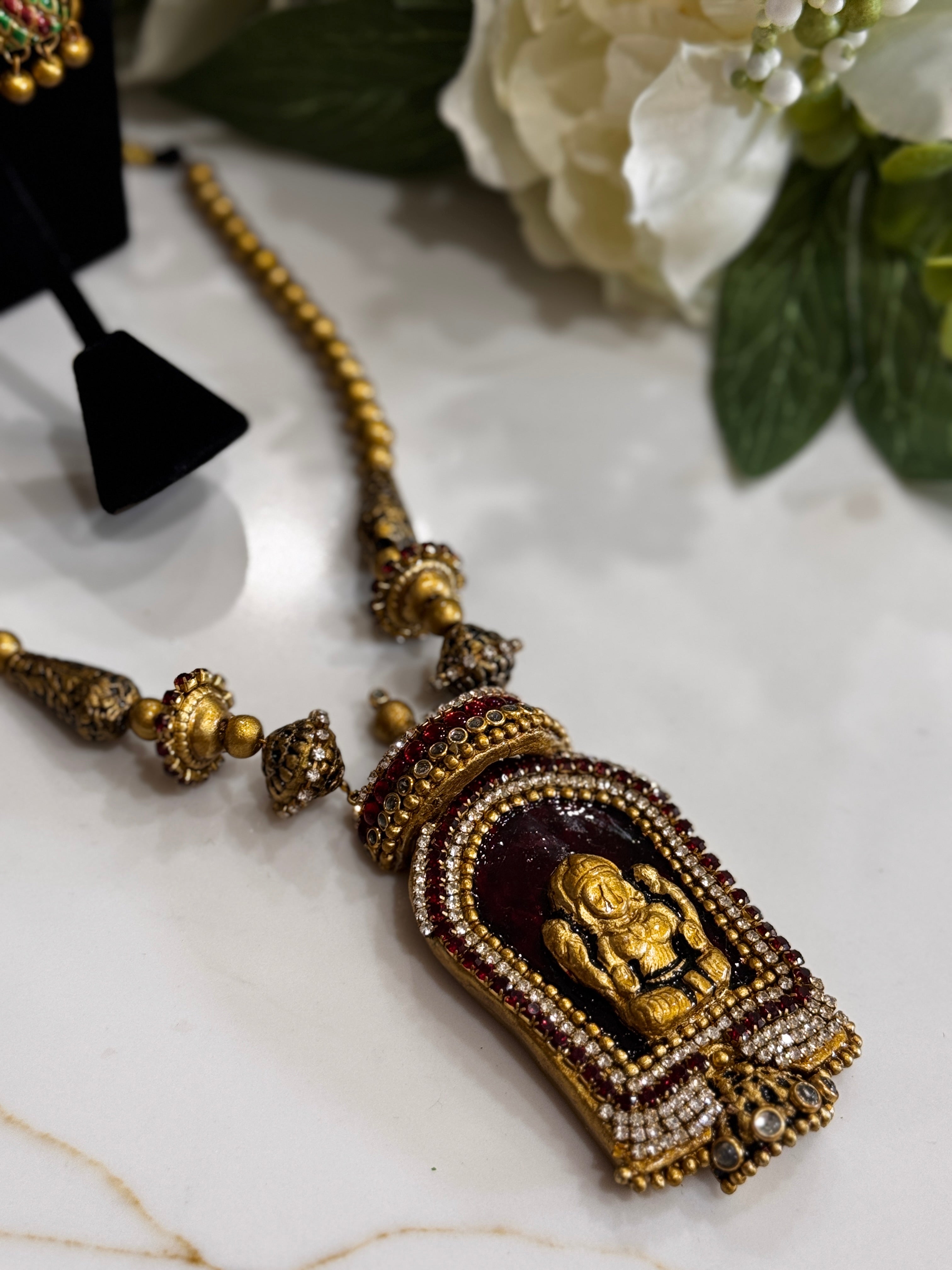 Terracotta Handmade Jewelery - avanti