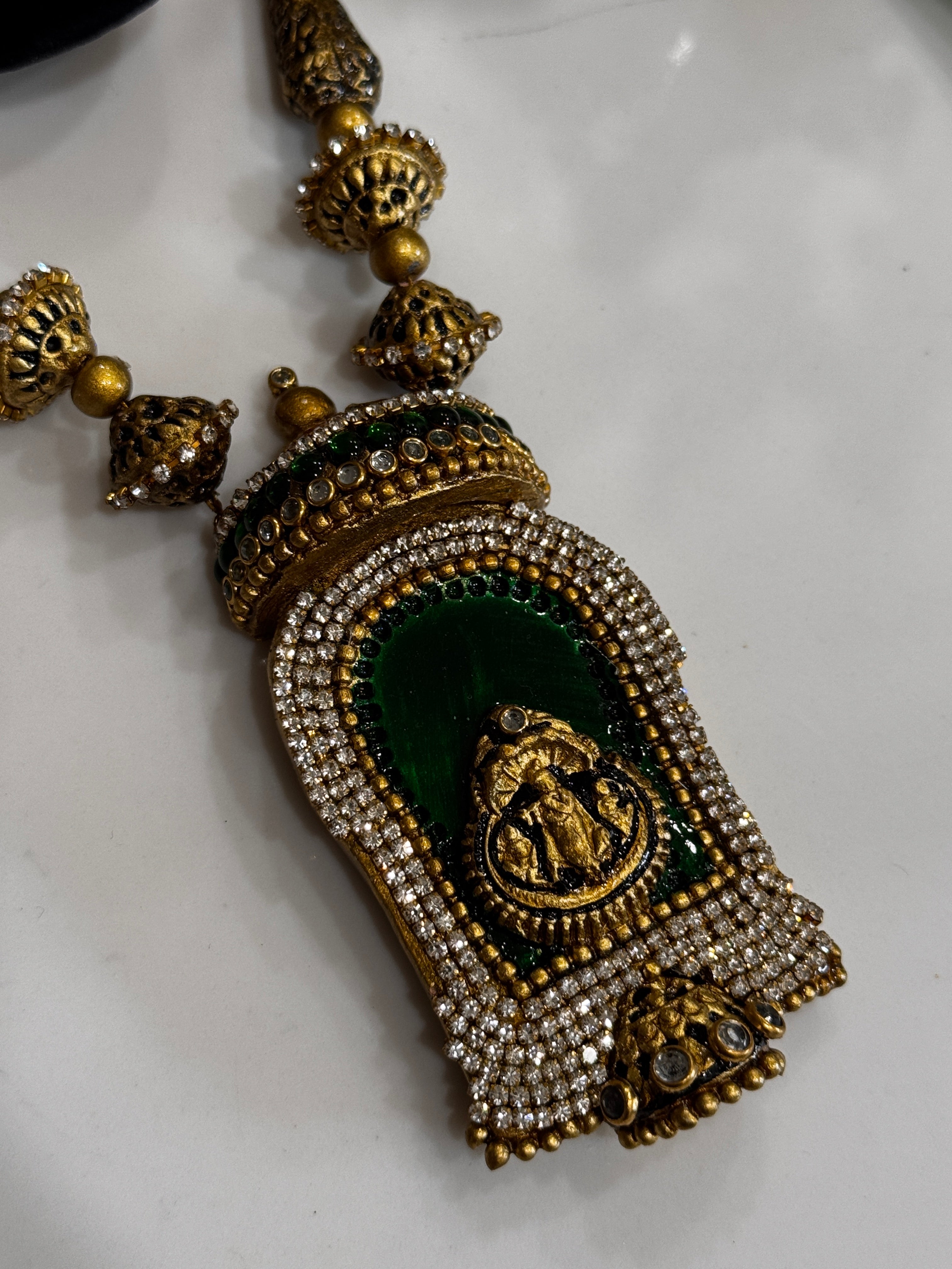 Terracotta Handmade Jewelery - amrita