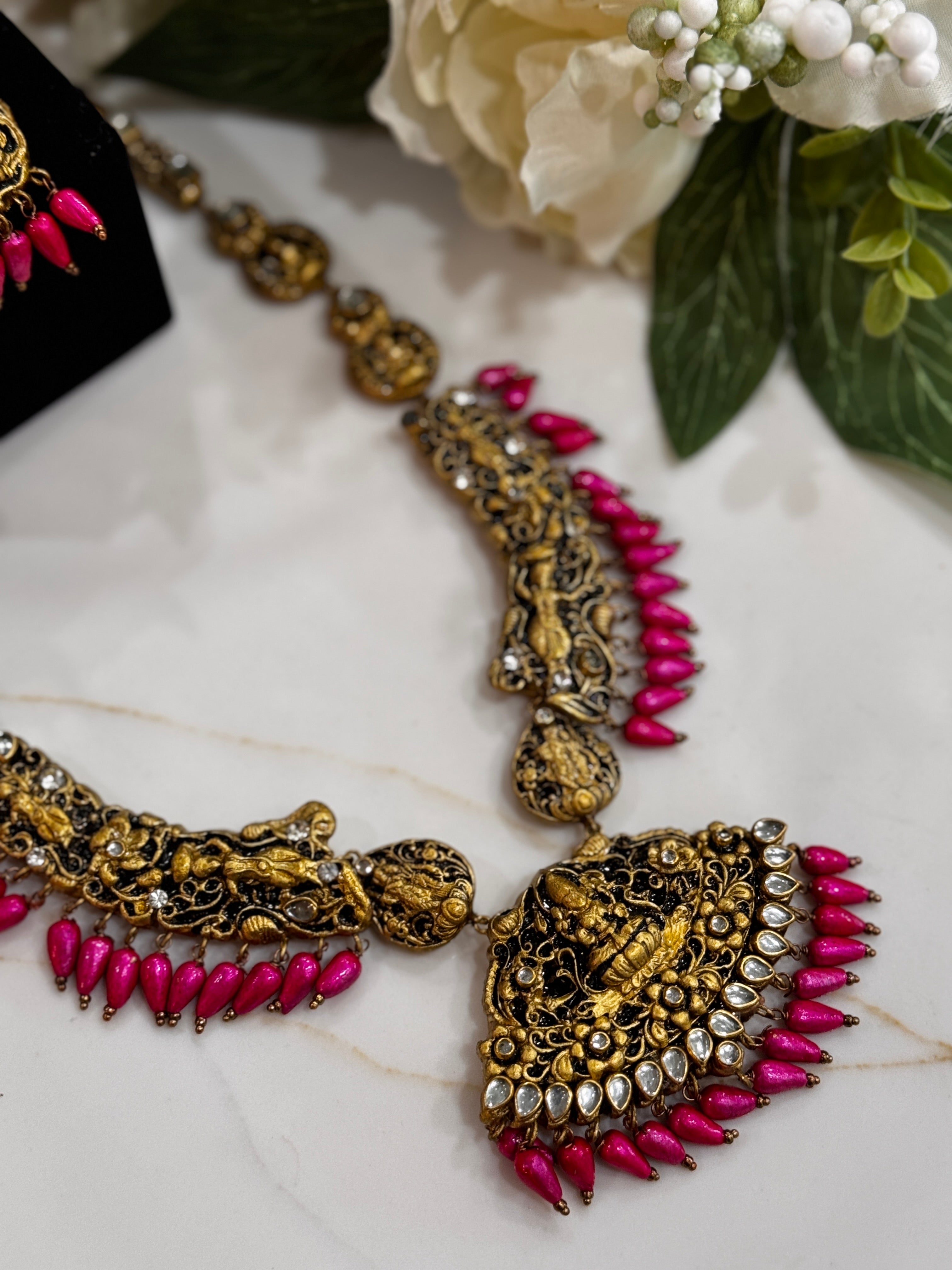 Terracotta Handmade Jewelery - virika