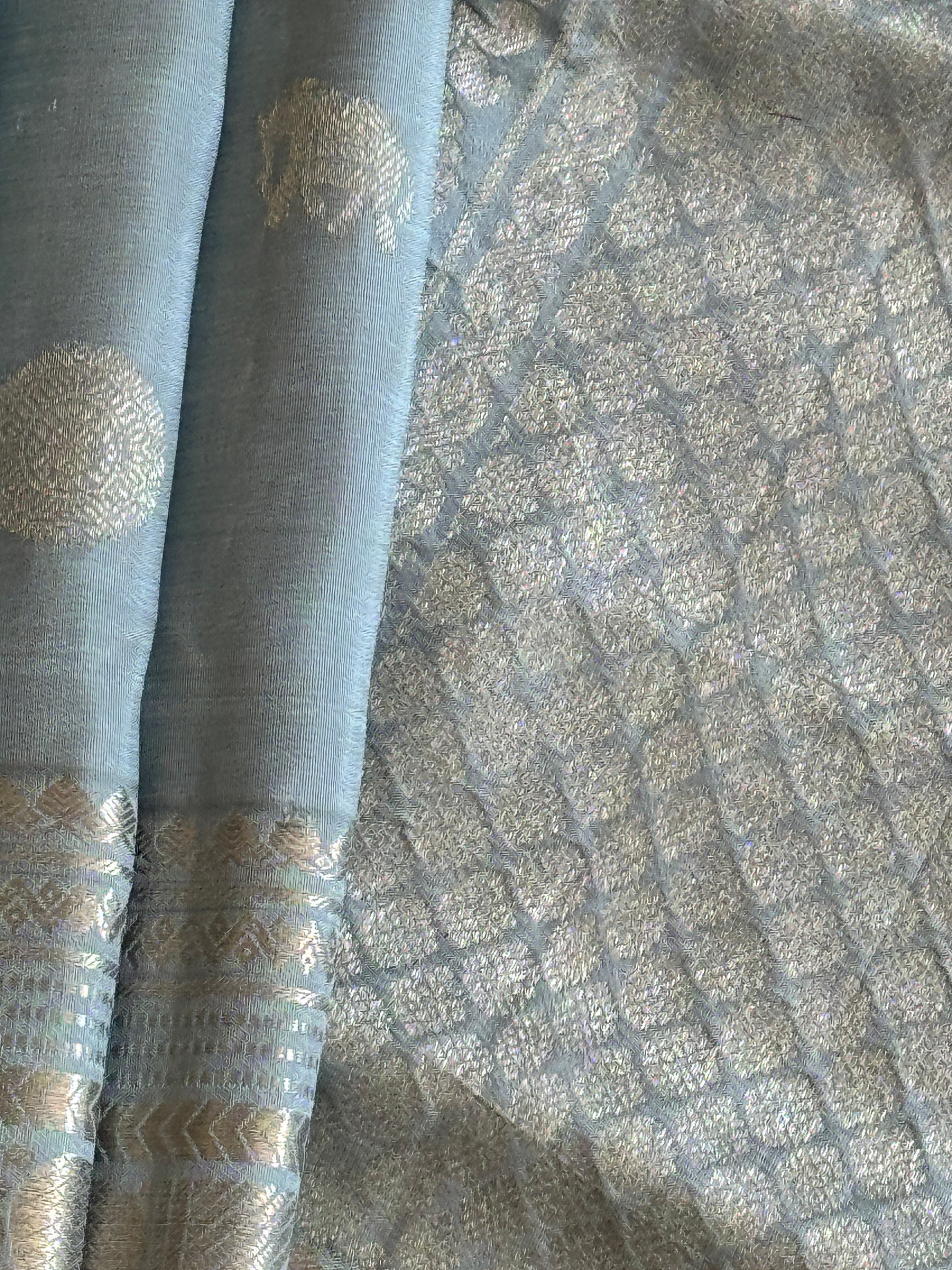 Kanjeevaram Handloom Pure Silk Saree