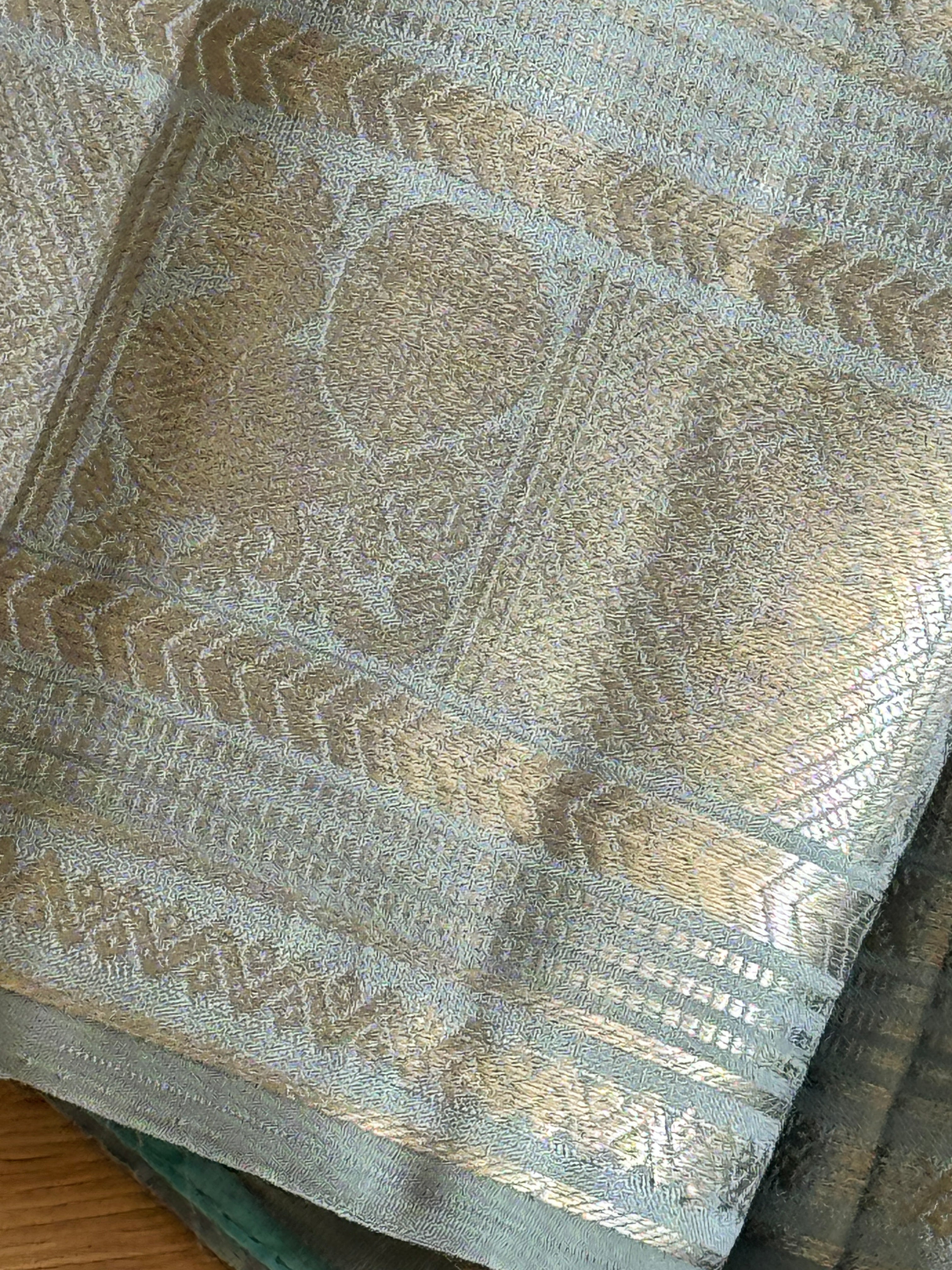 Kanjeevaram Handloom Pure Silk Saree