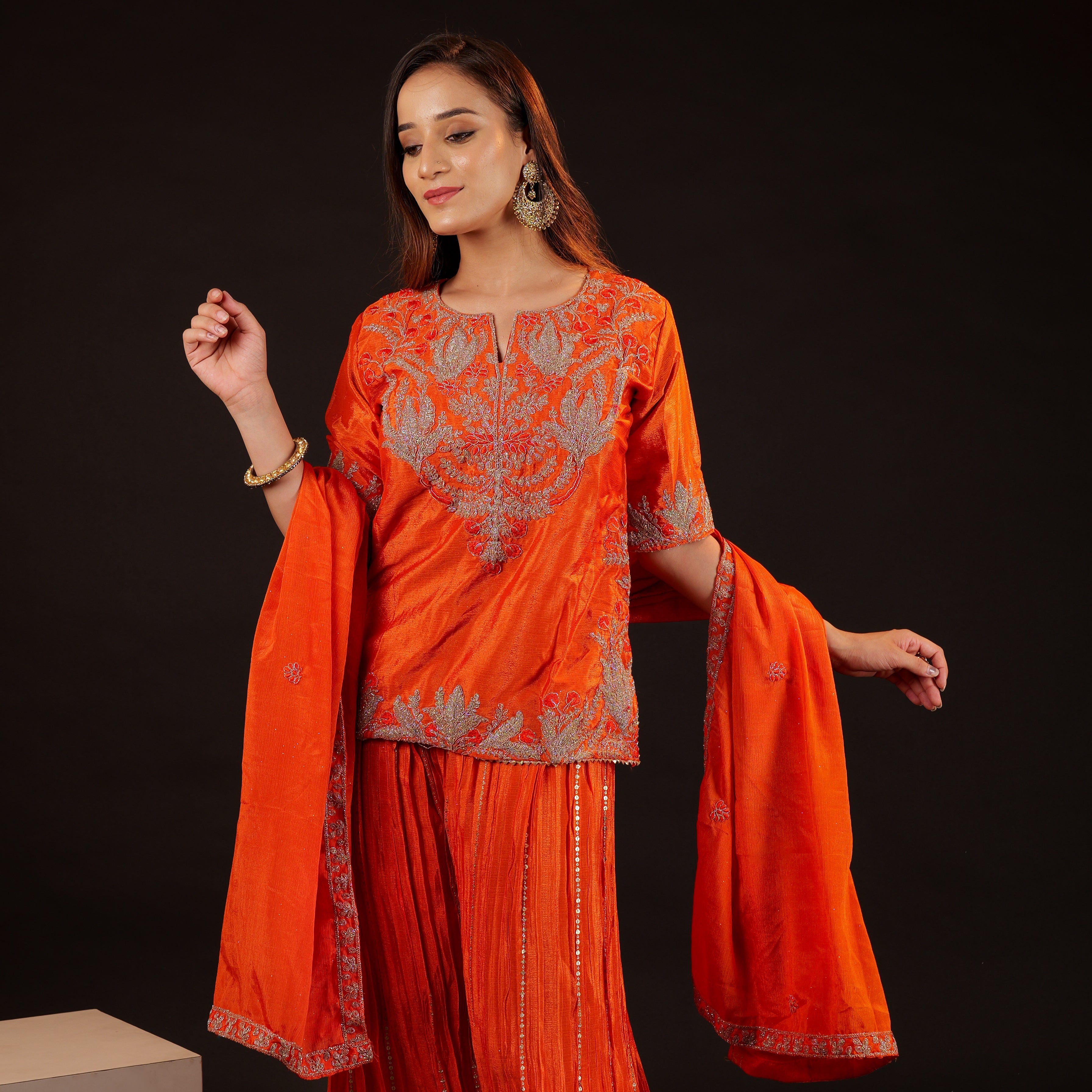 Garara Set - orange