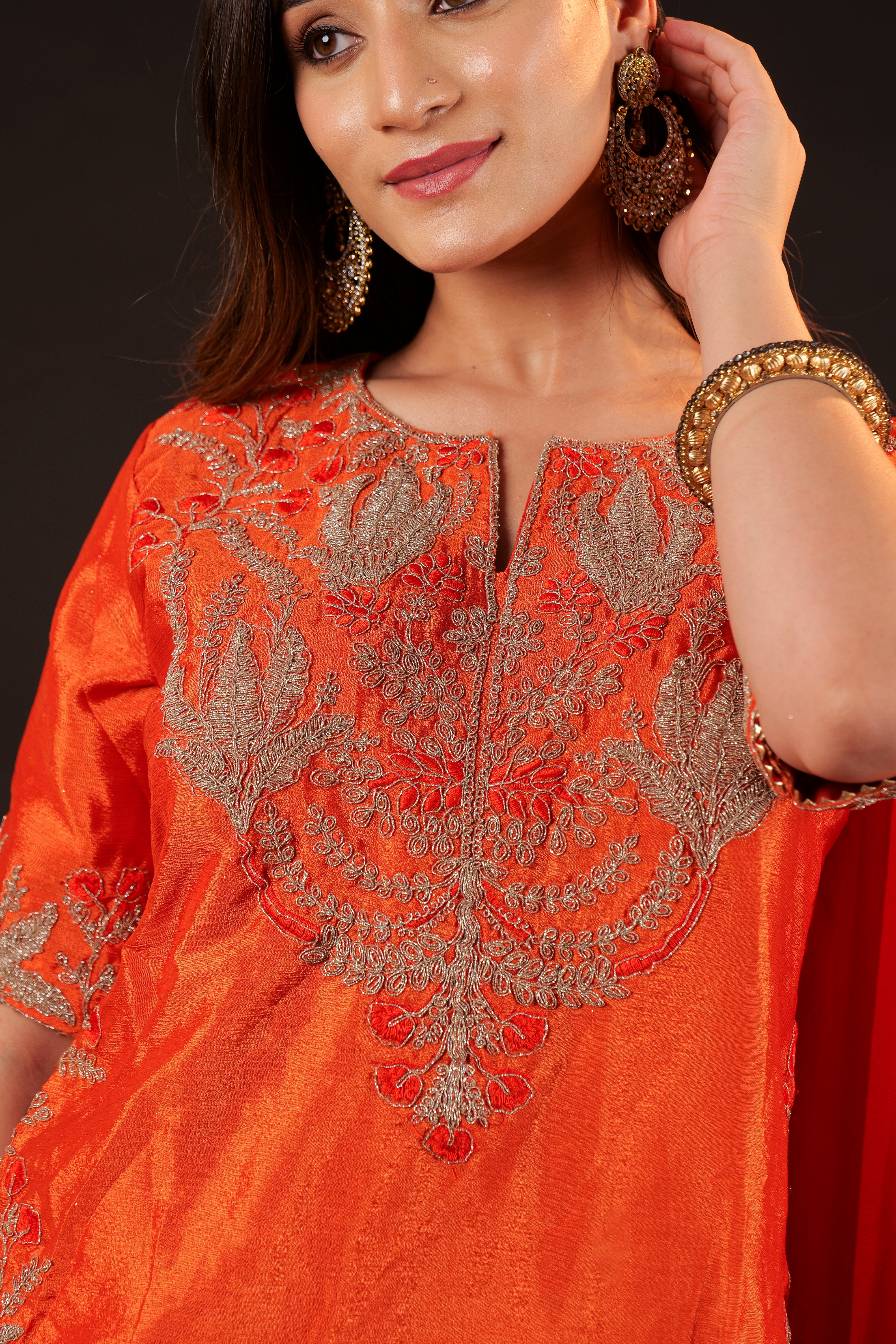 Garara Set - orange