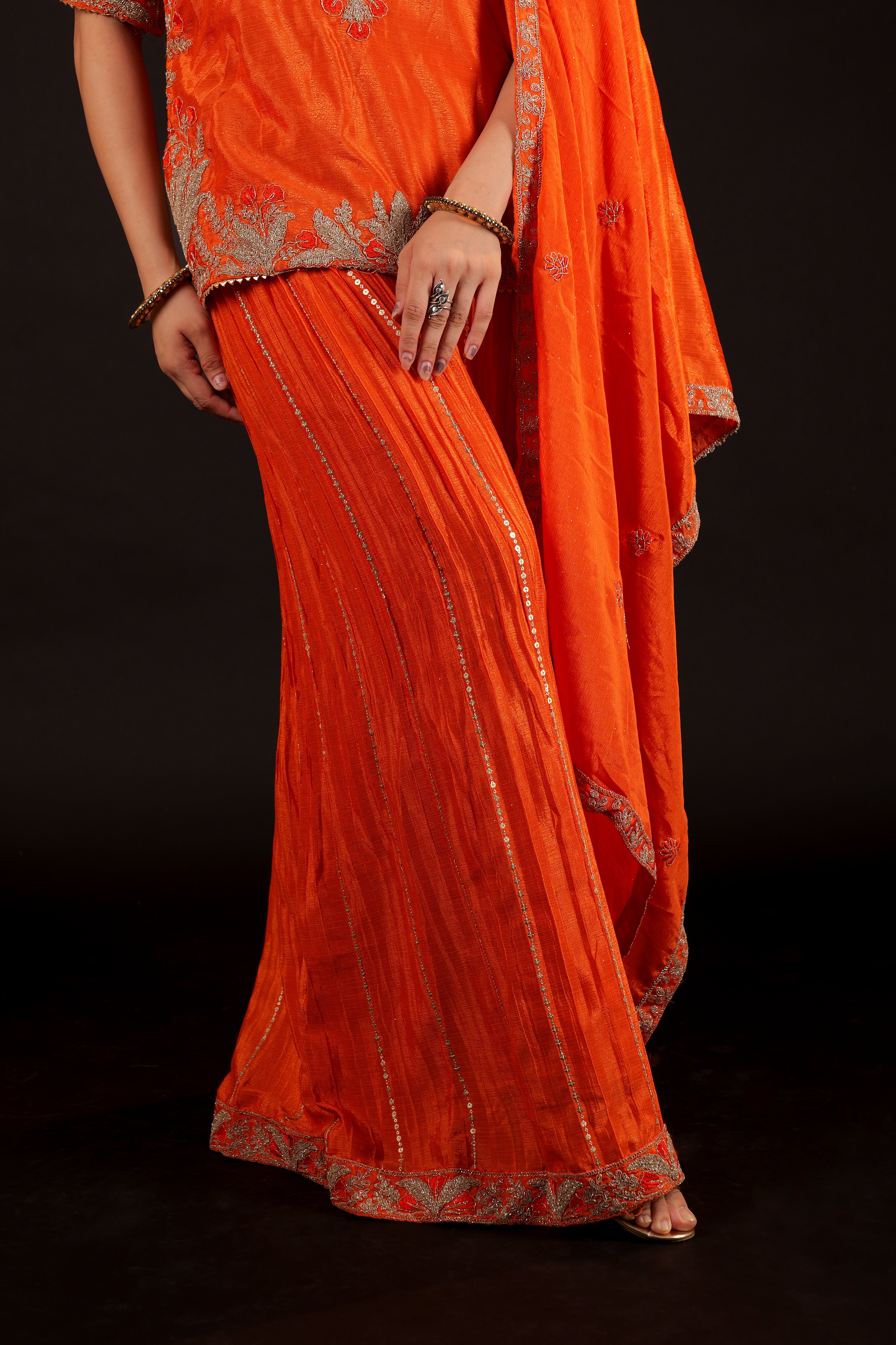 Garara Set - orange