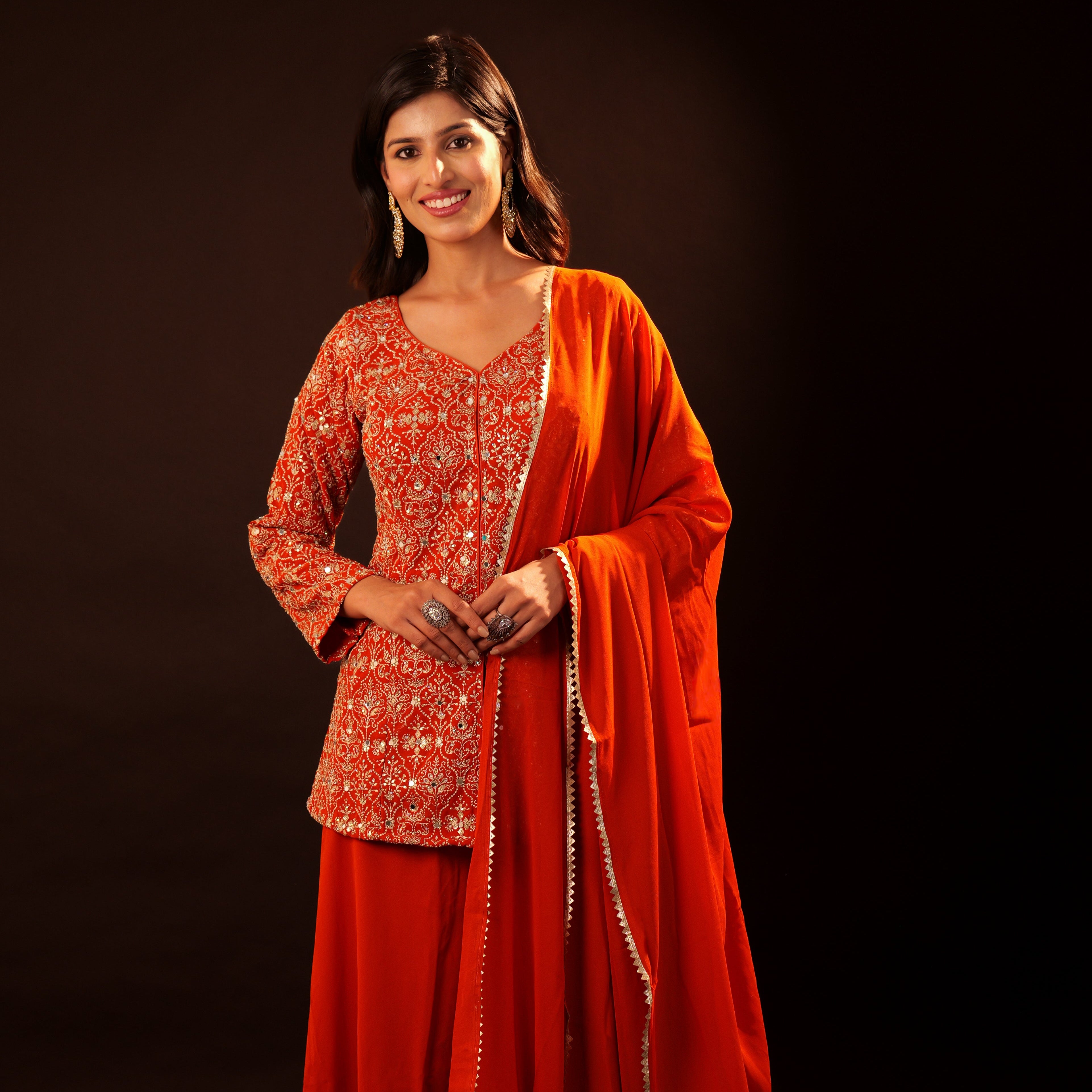 Garara Set - orange