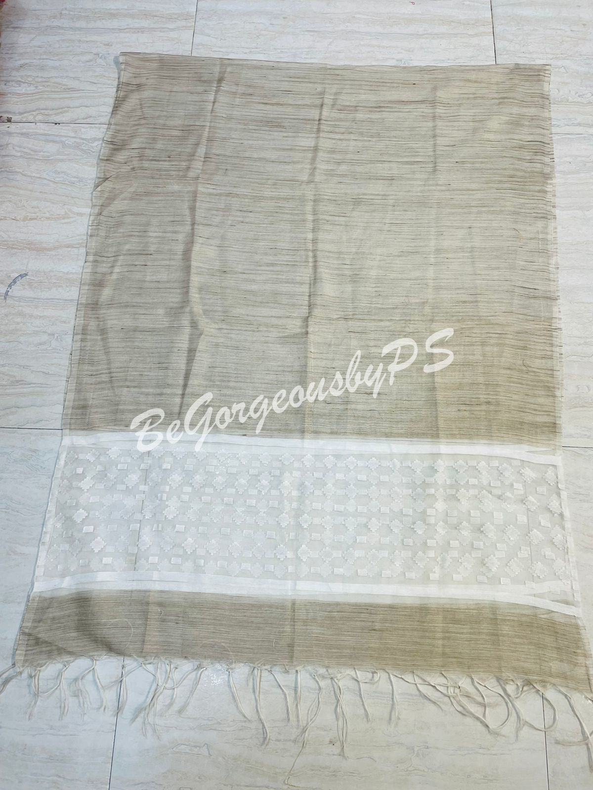 DUPATTA TUSSAR BUTTA - 20
