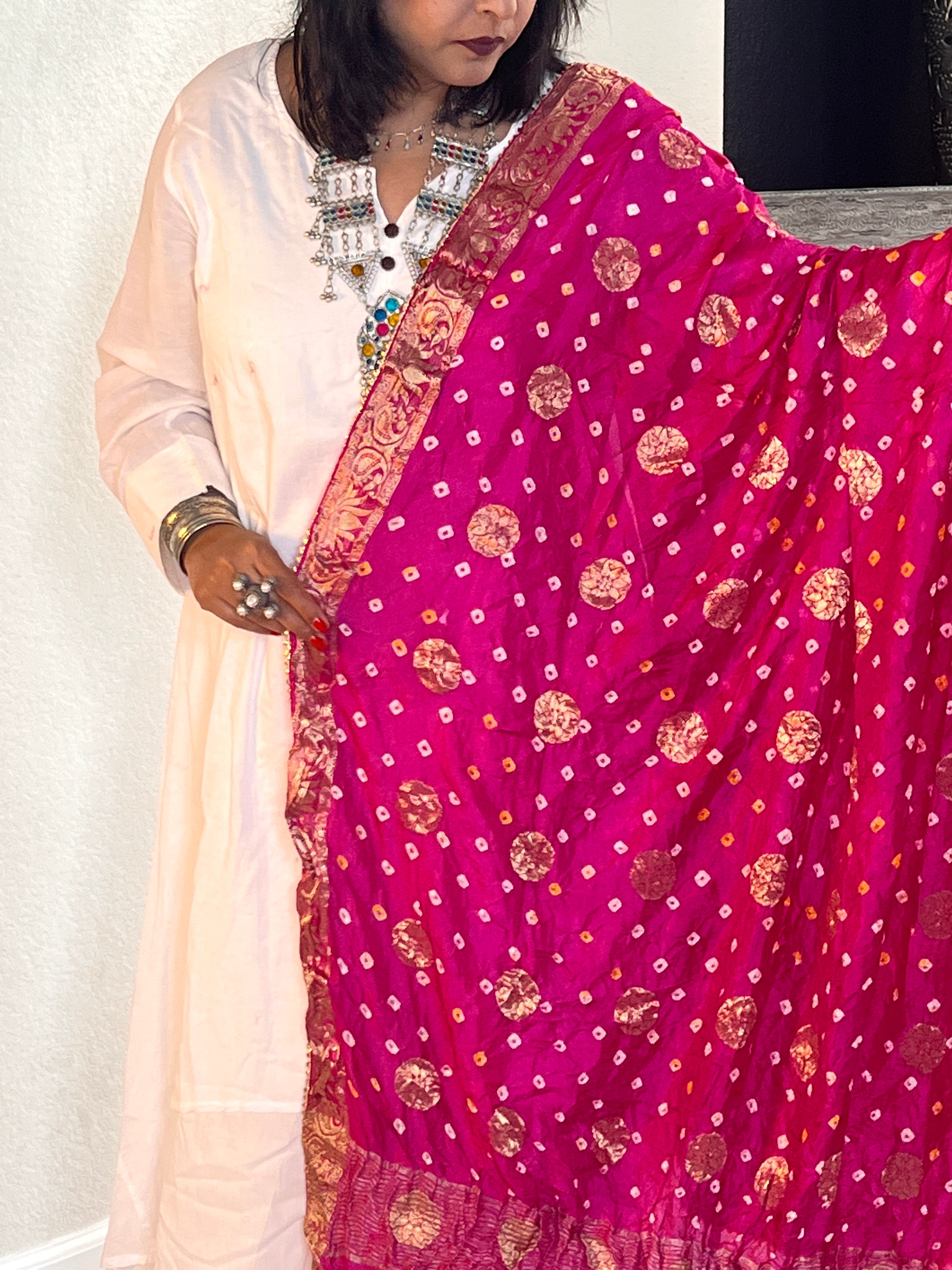 DUPATTA GHARCHOLA - 16