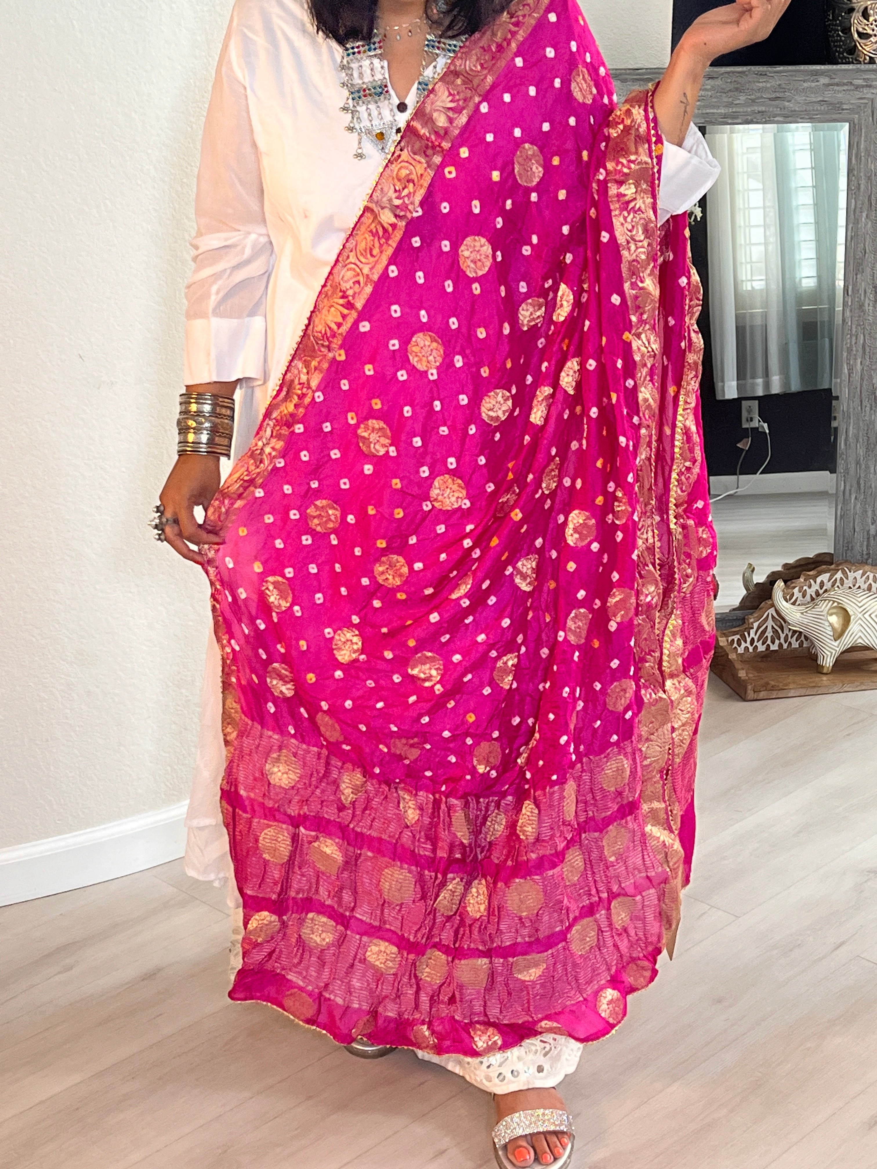 DUPATTA GHARCHOLA - 16