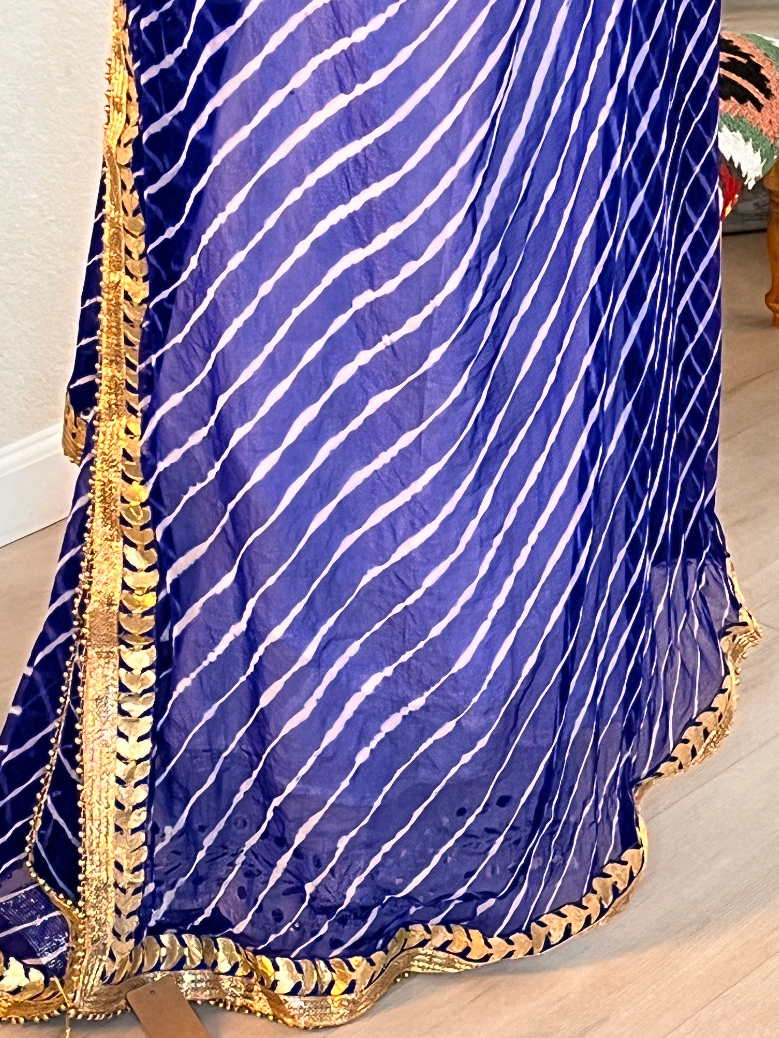 DUPATTA LEHERIYA - 14