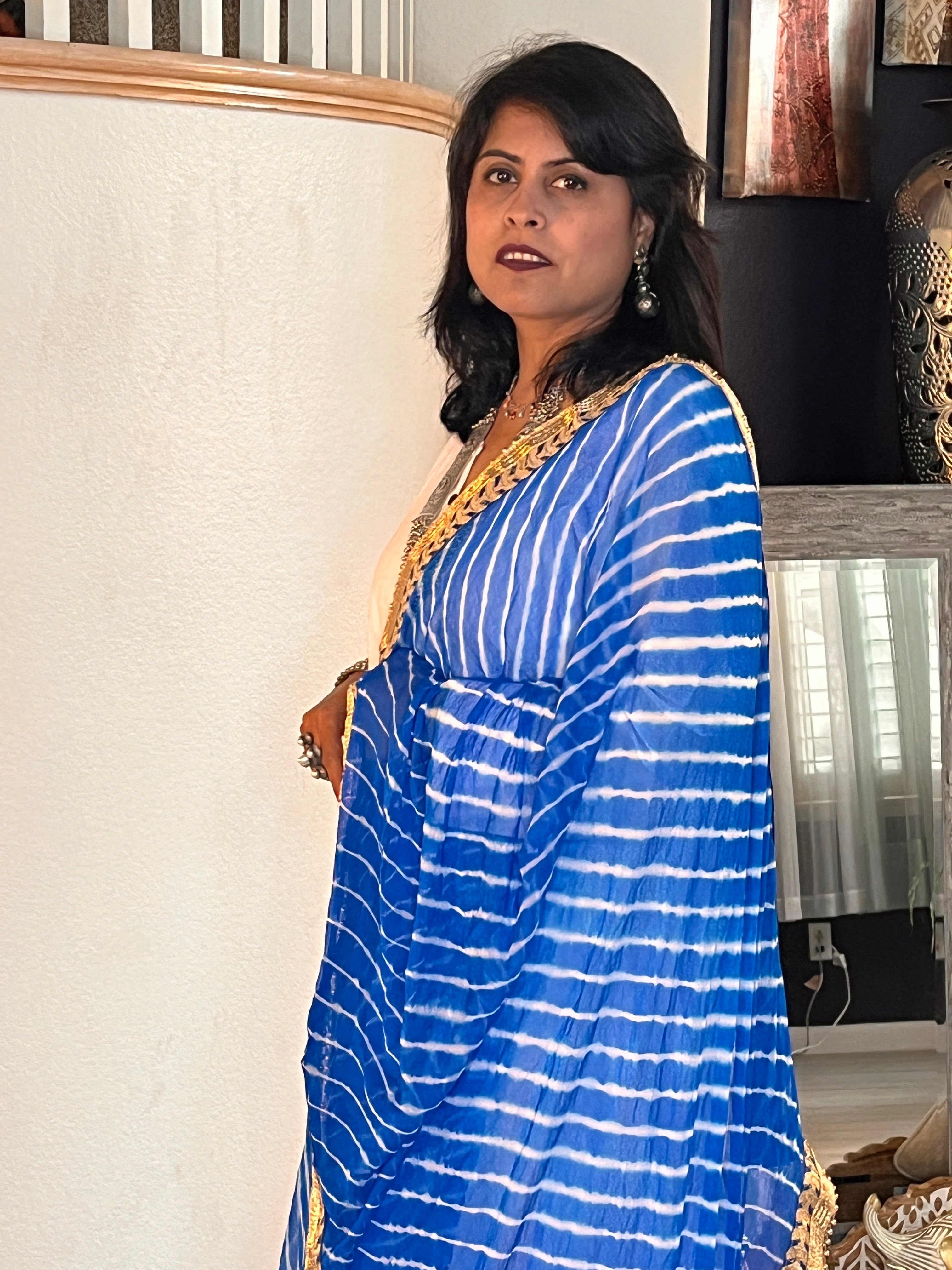 DUPATTA LEHERIYA - 14