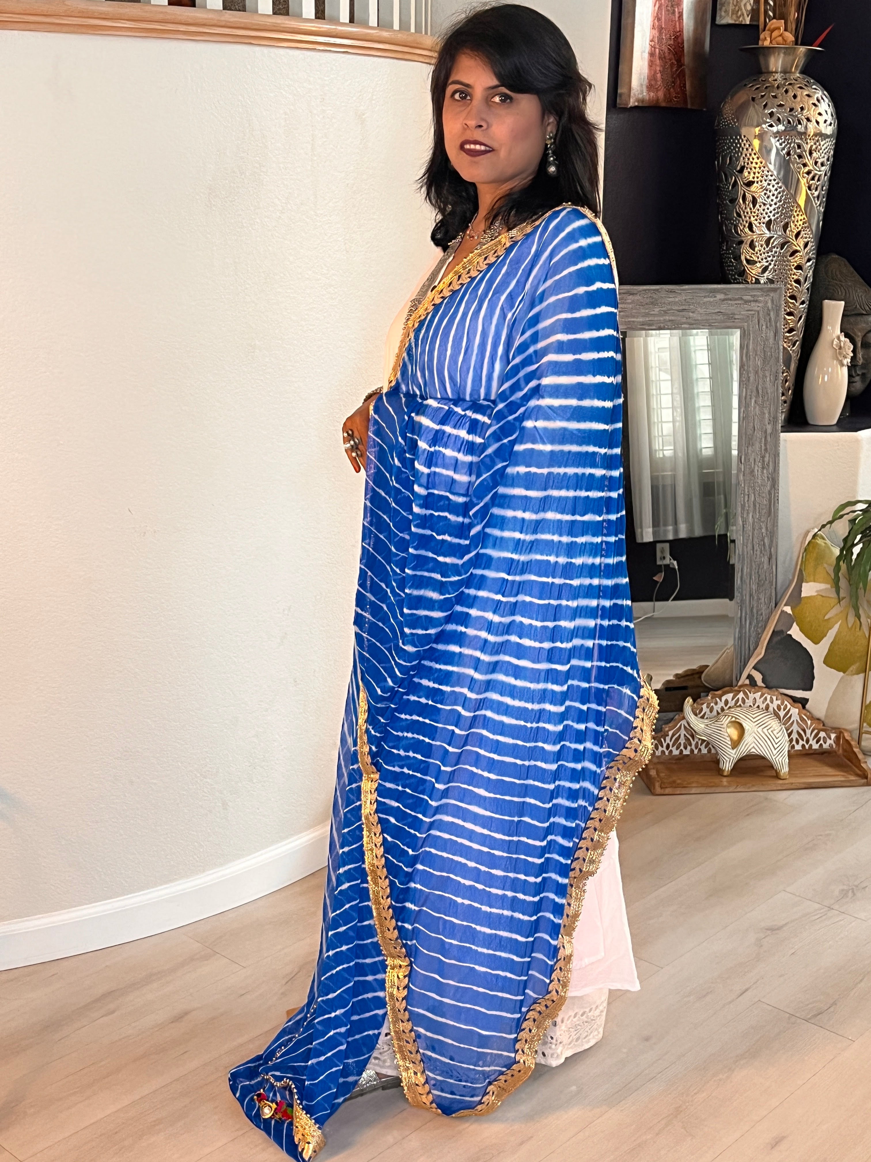 DUPATTA LEHERIYA - 14