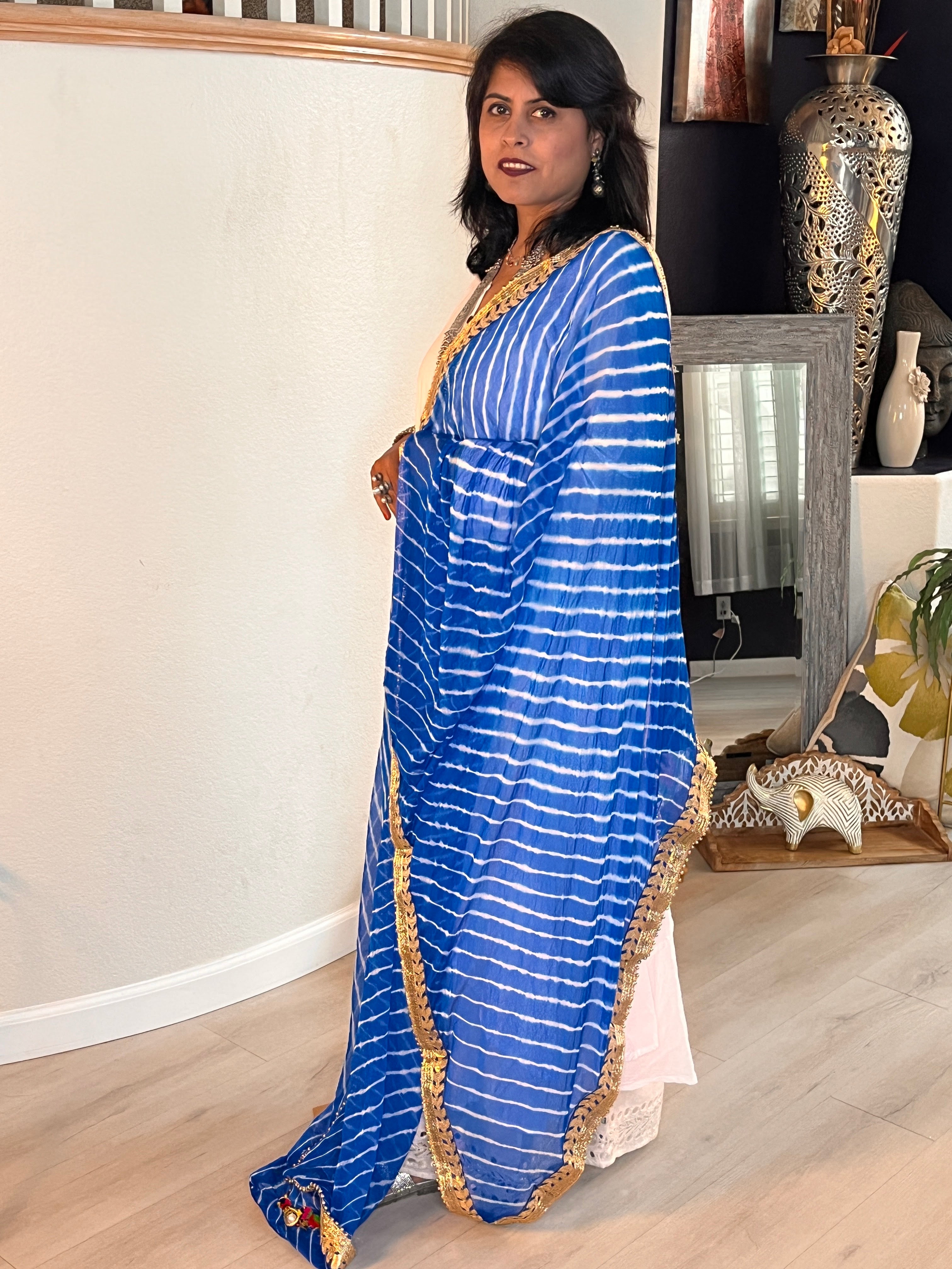 DUPATTA LEHERIYA - 14