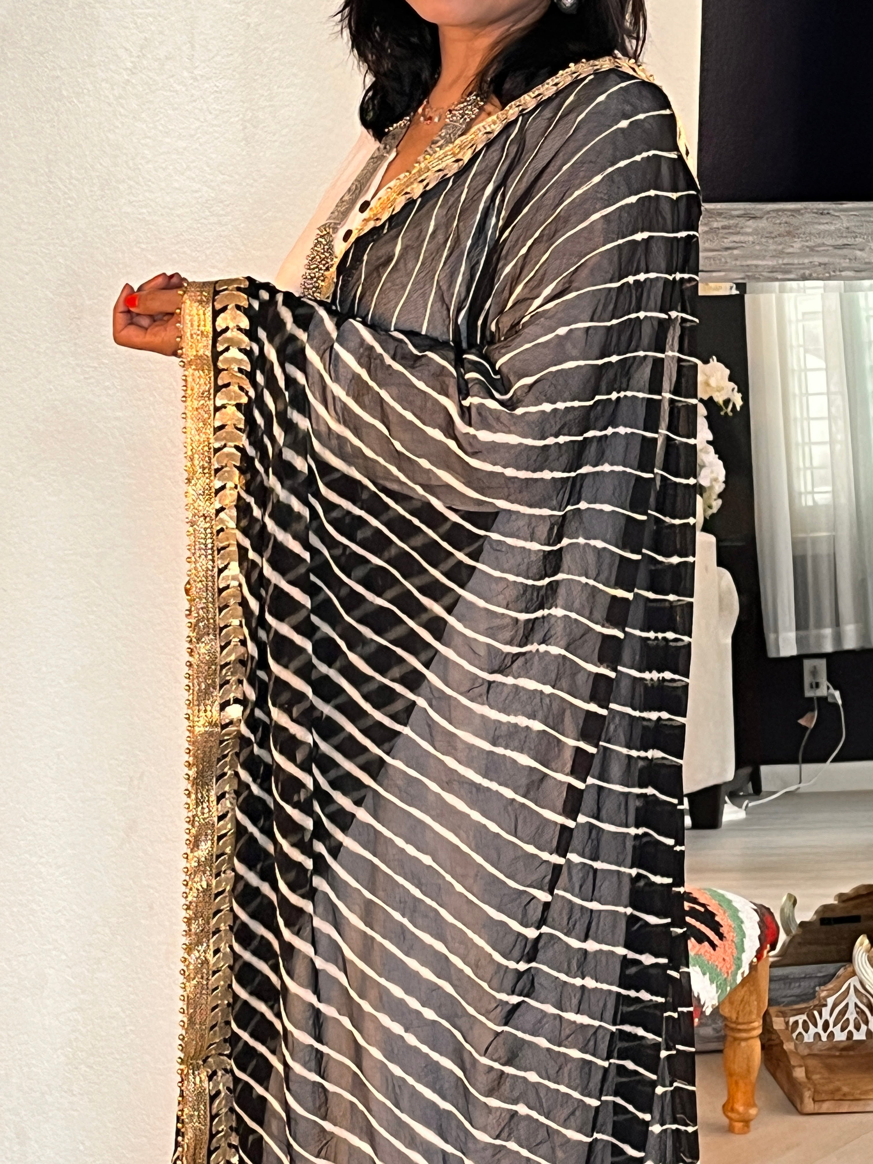 DUPATTA LEHERIYA - 14