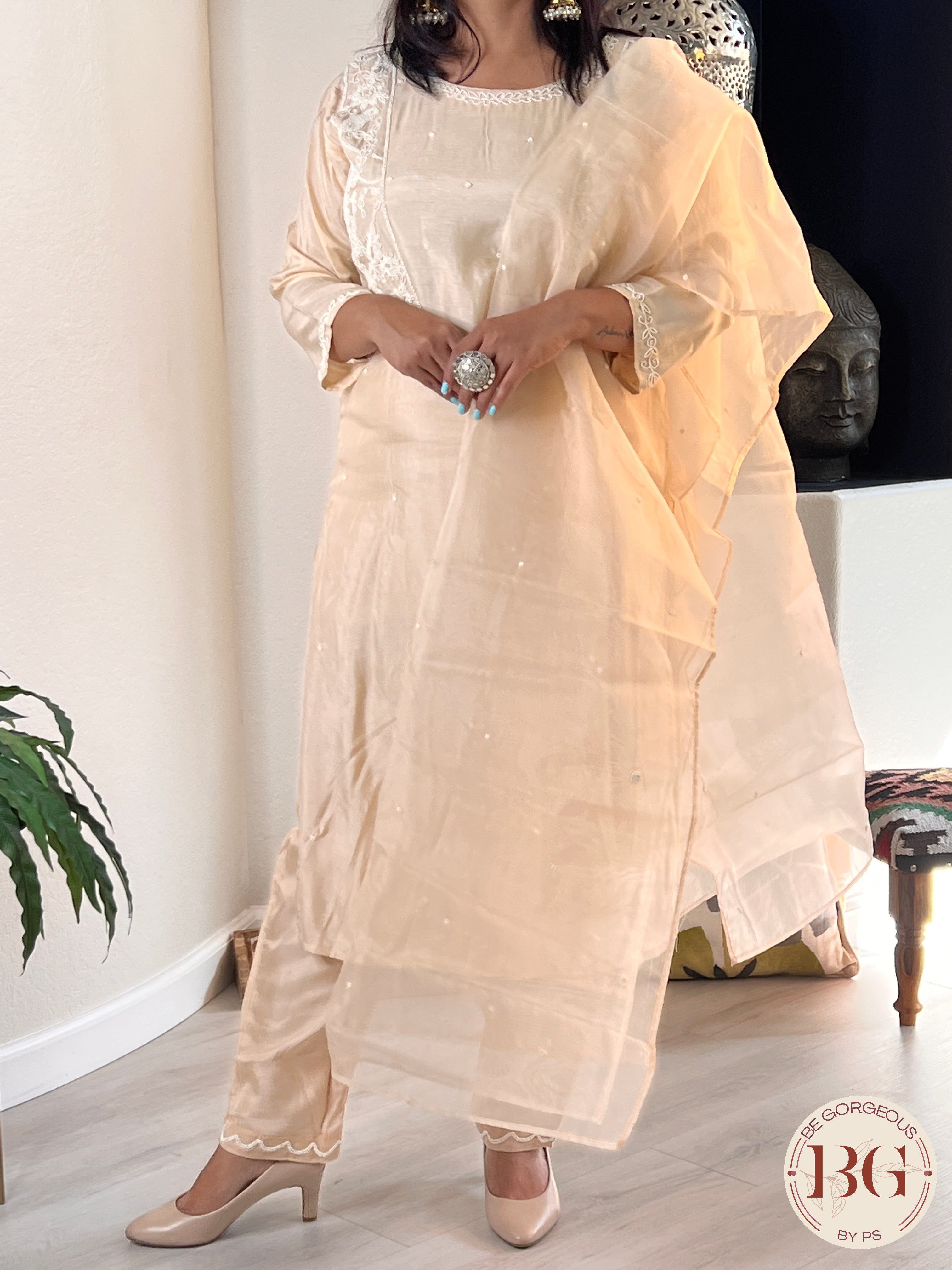 PARTY WEAR PW-123-BGE