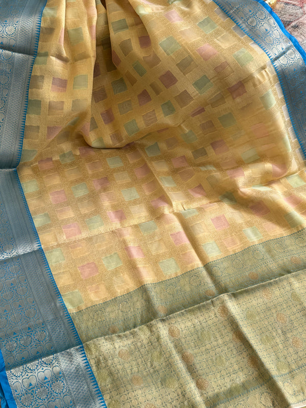 Soft Silk Saree