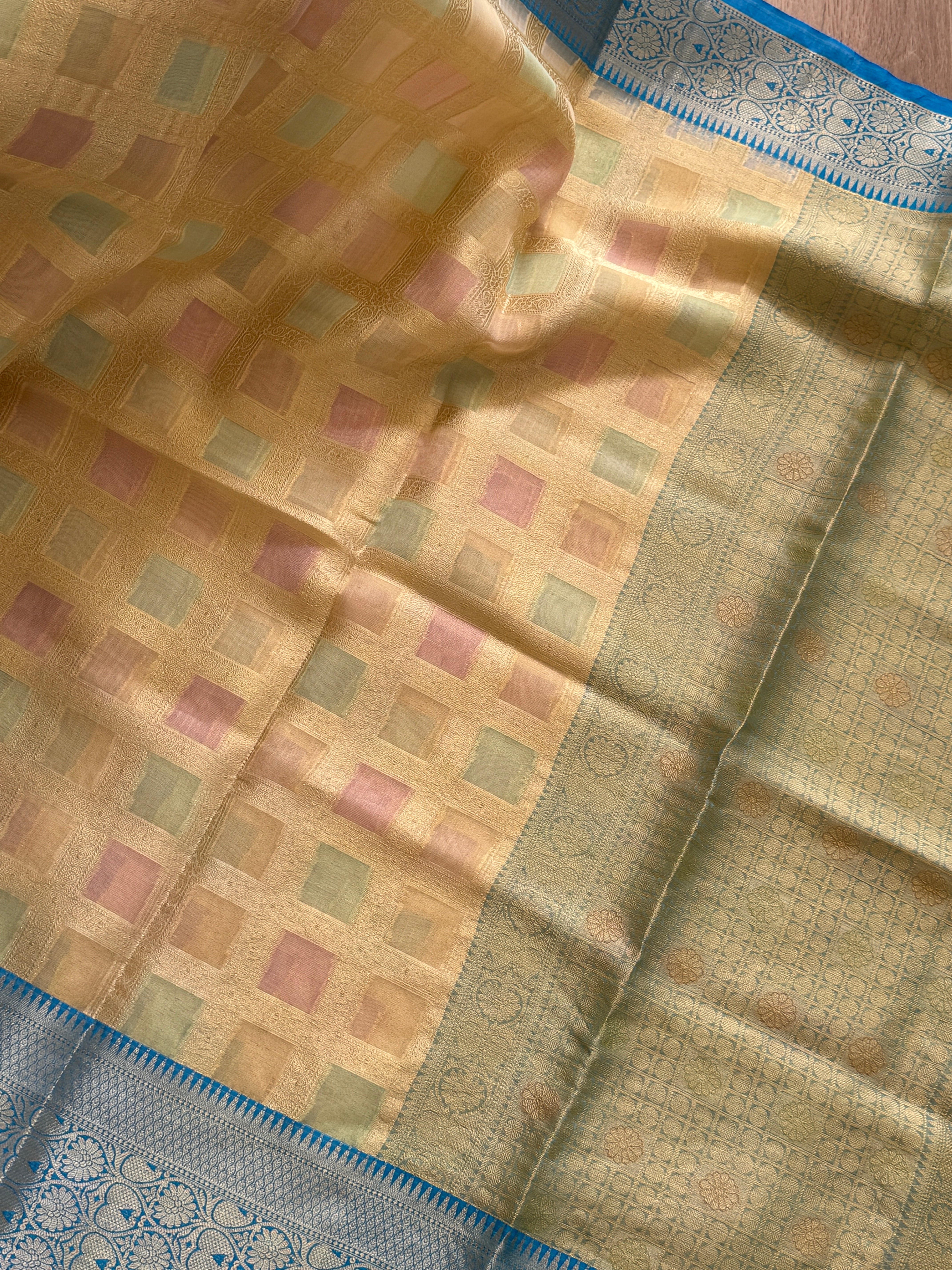 Soft Silk Saree