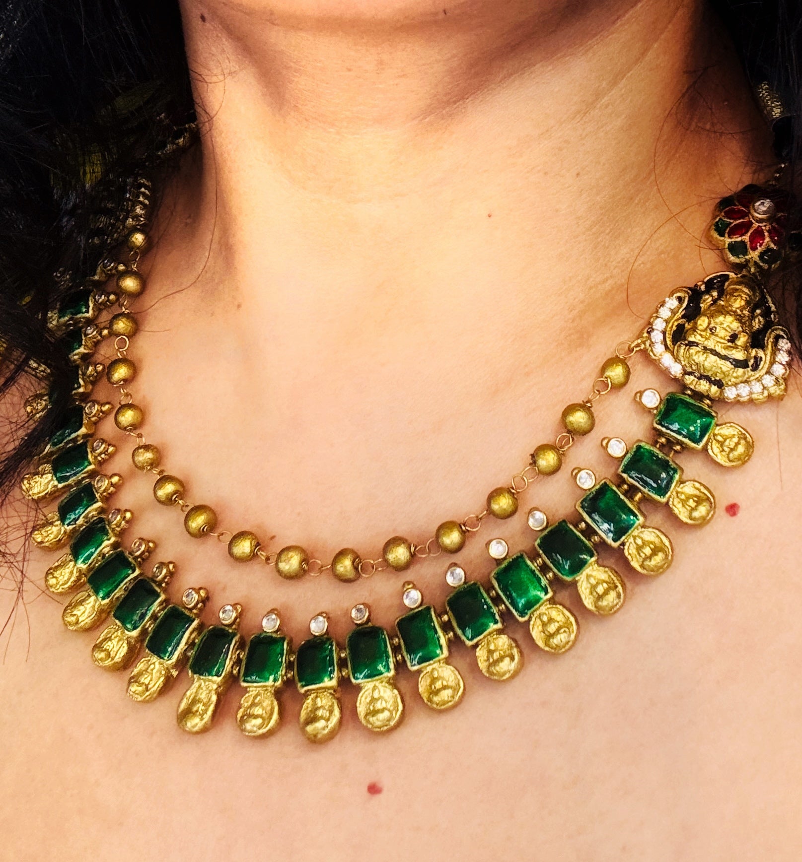 Terracotta Handmade Jewelery - sitara