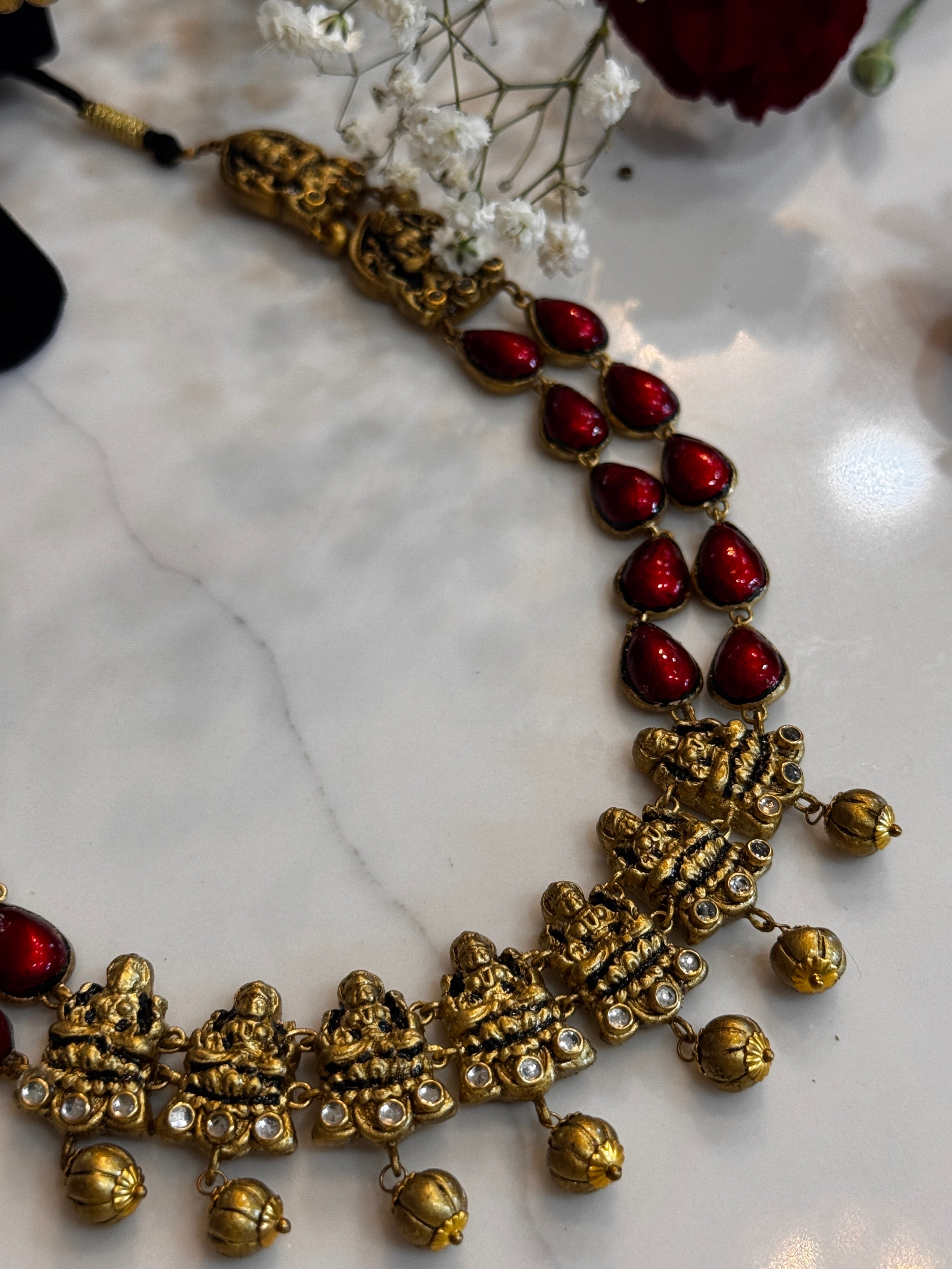 Terracotta Handmade Jewelery - avani