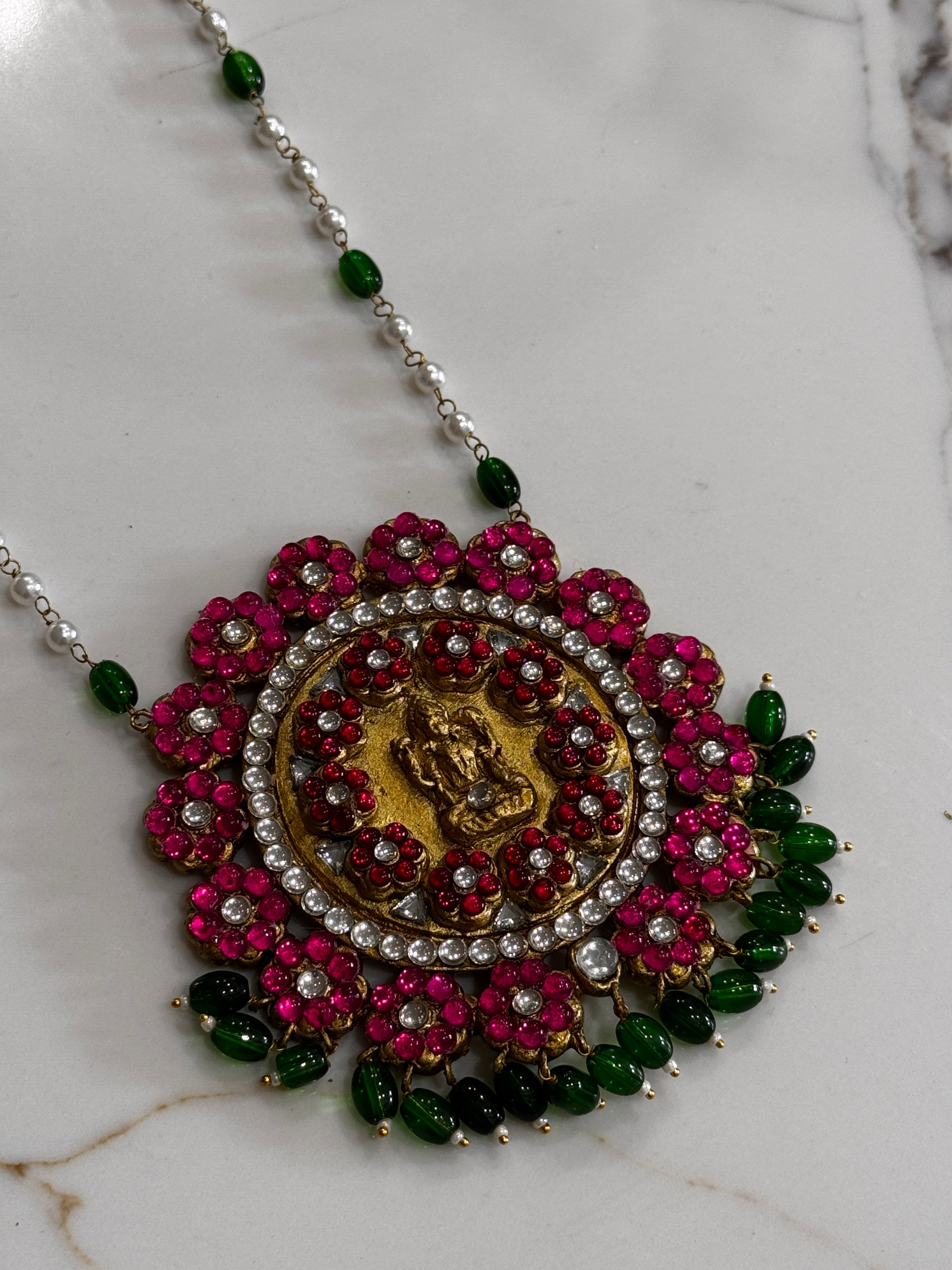 Terracotta Handmade Jewelery - ojasvi