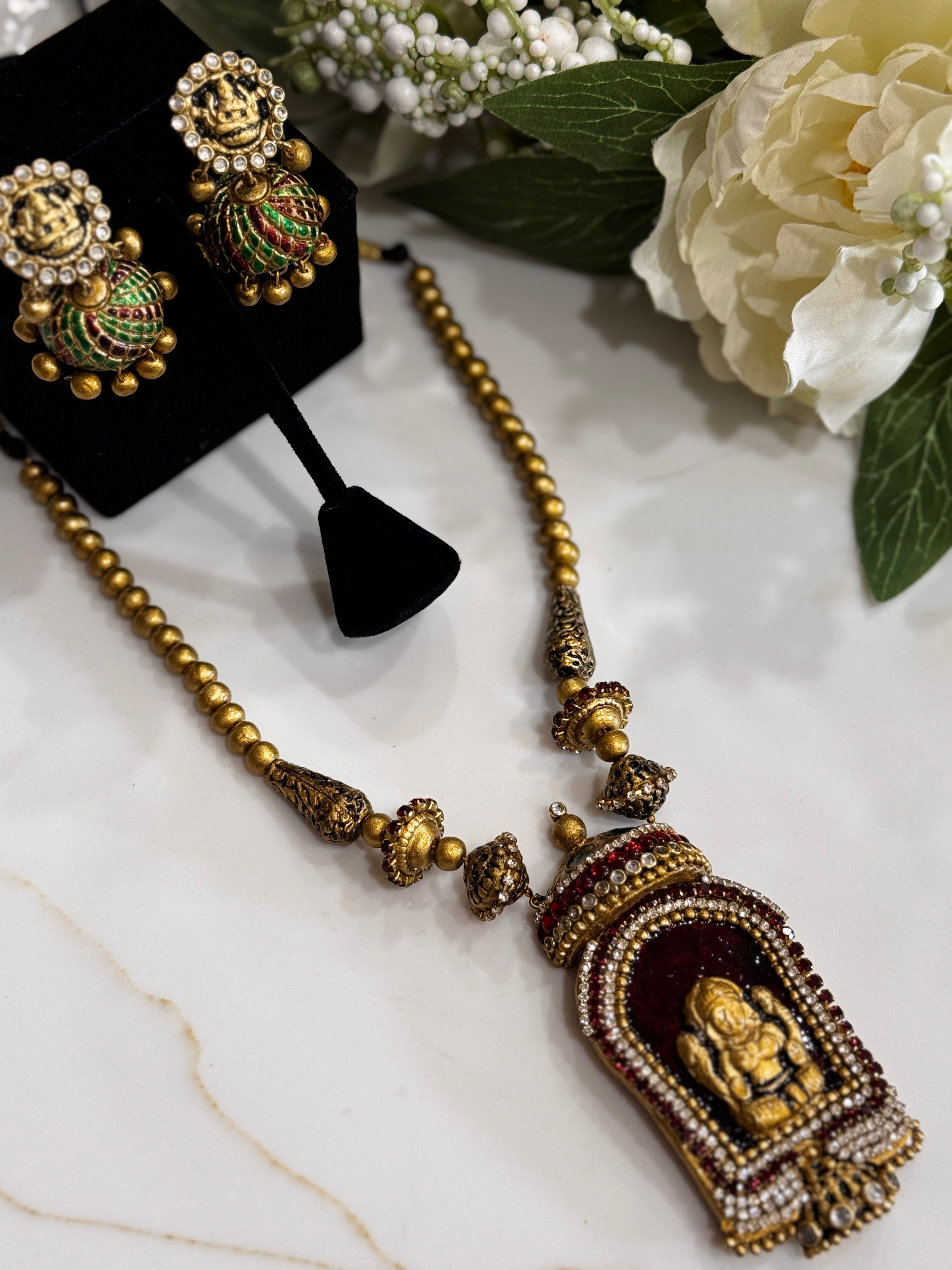 Terracotta Handmade Jewelery - avanti