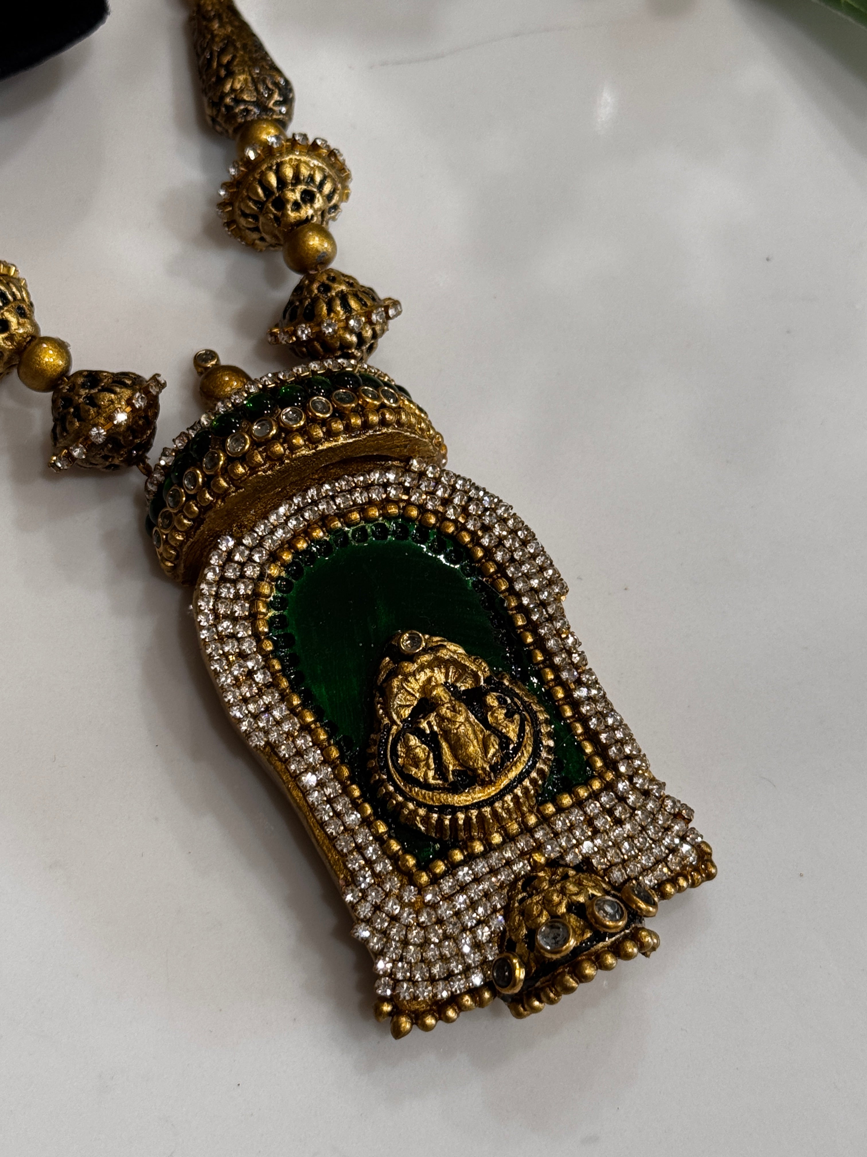 Terracotta Handmade Jewelery - amrita