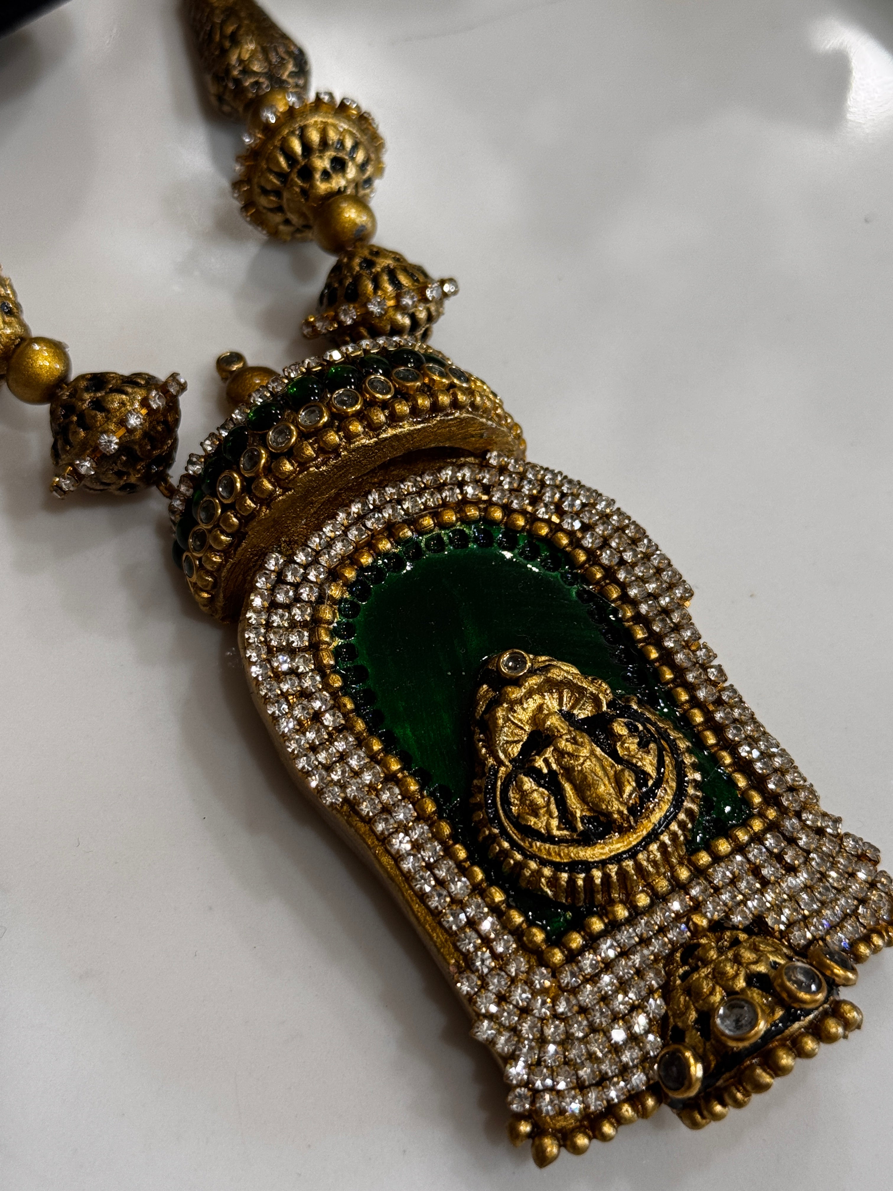 Terracotta Handmade Jewelery - amrita