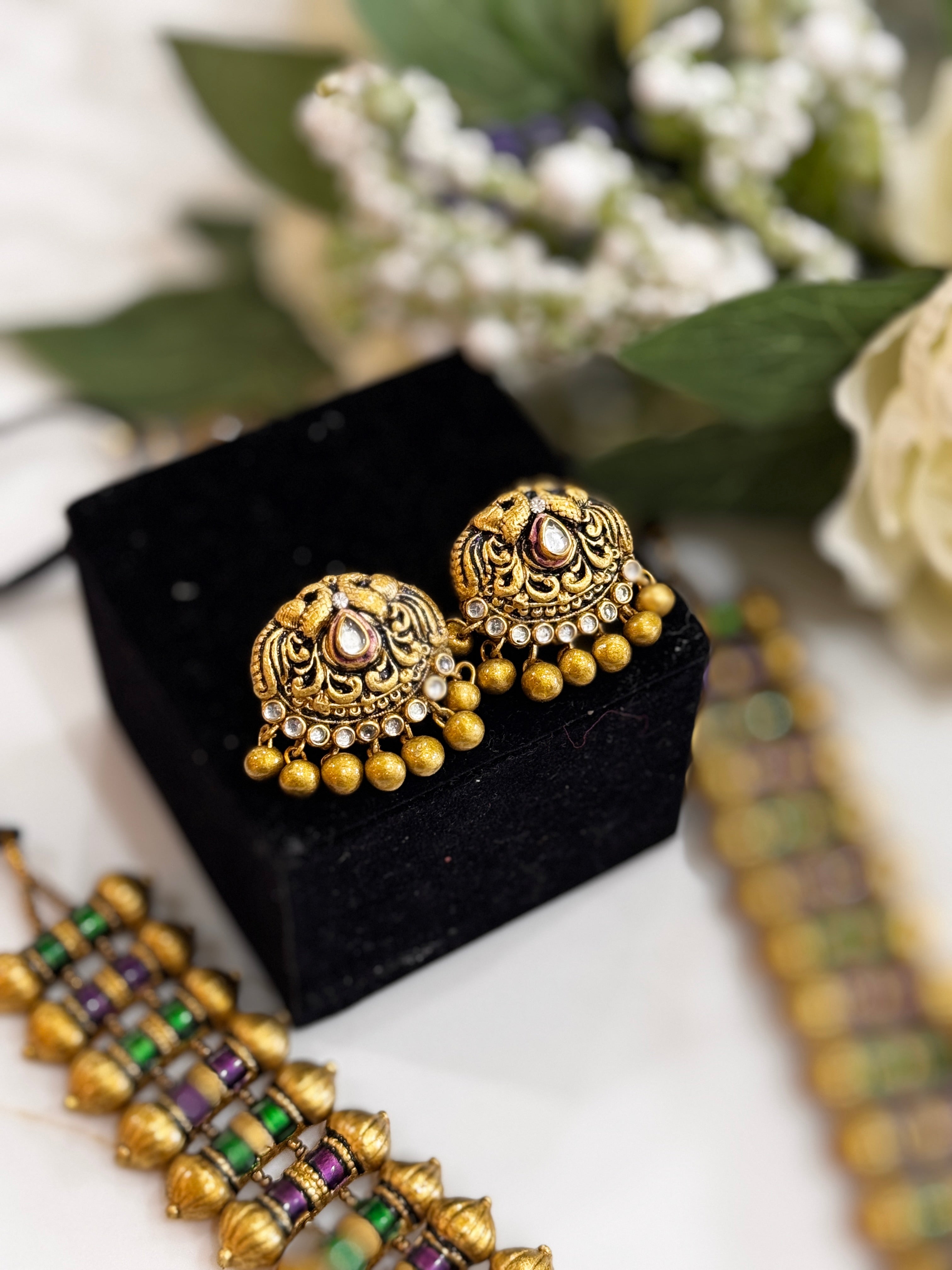 Terracotta Handmade Jewelery - amala