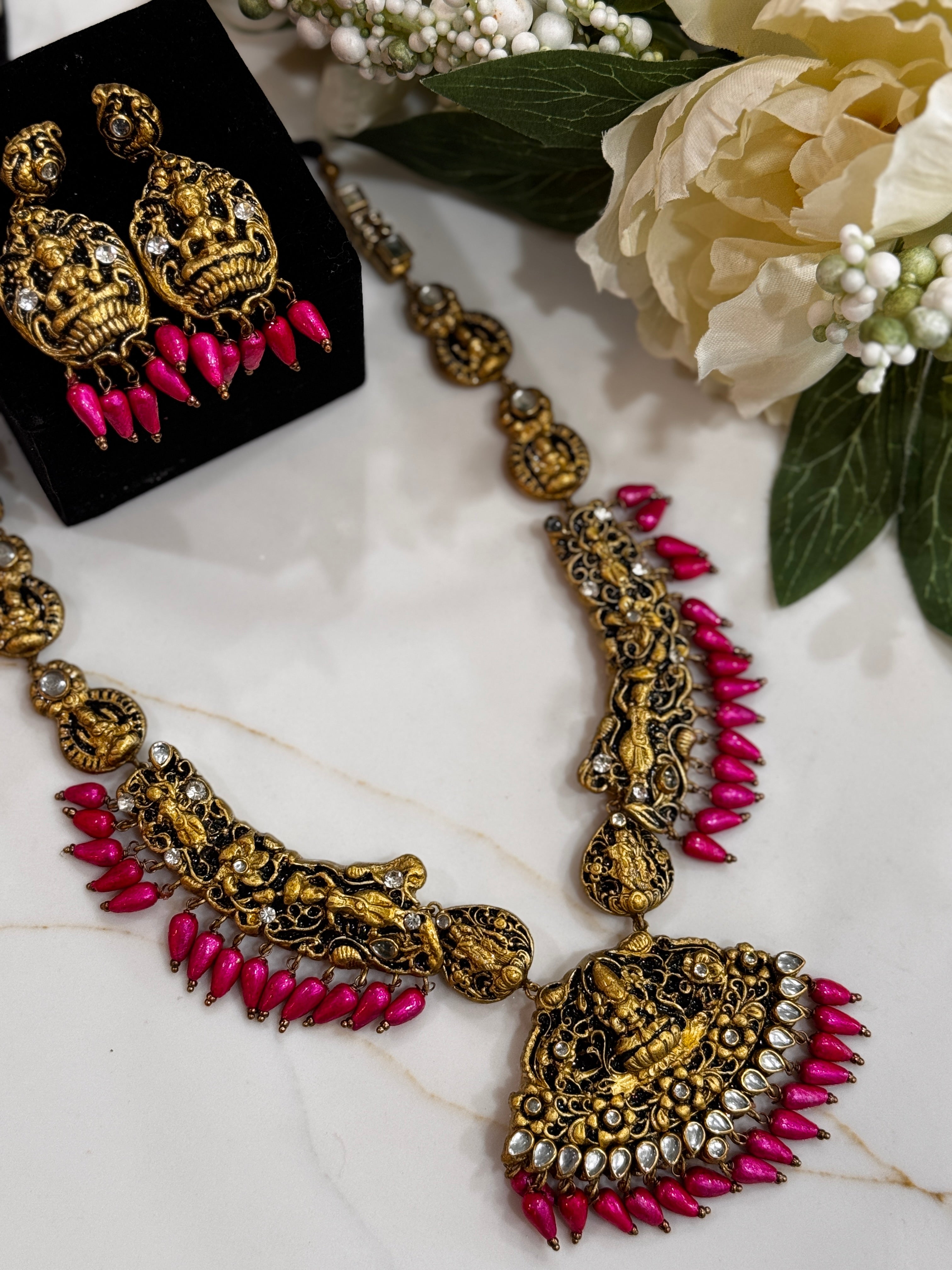 Terracotta Handmade Jewelery - virika