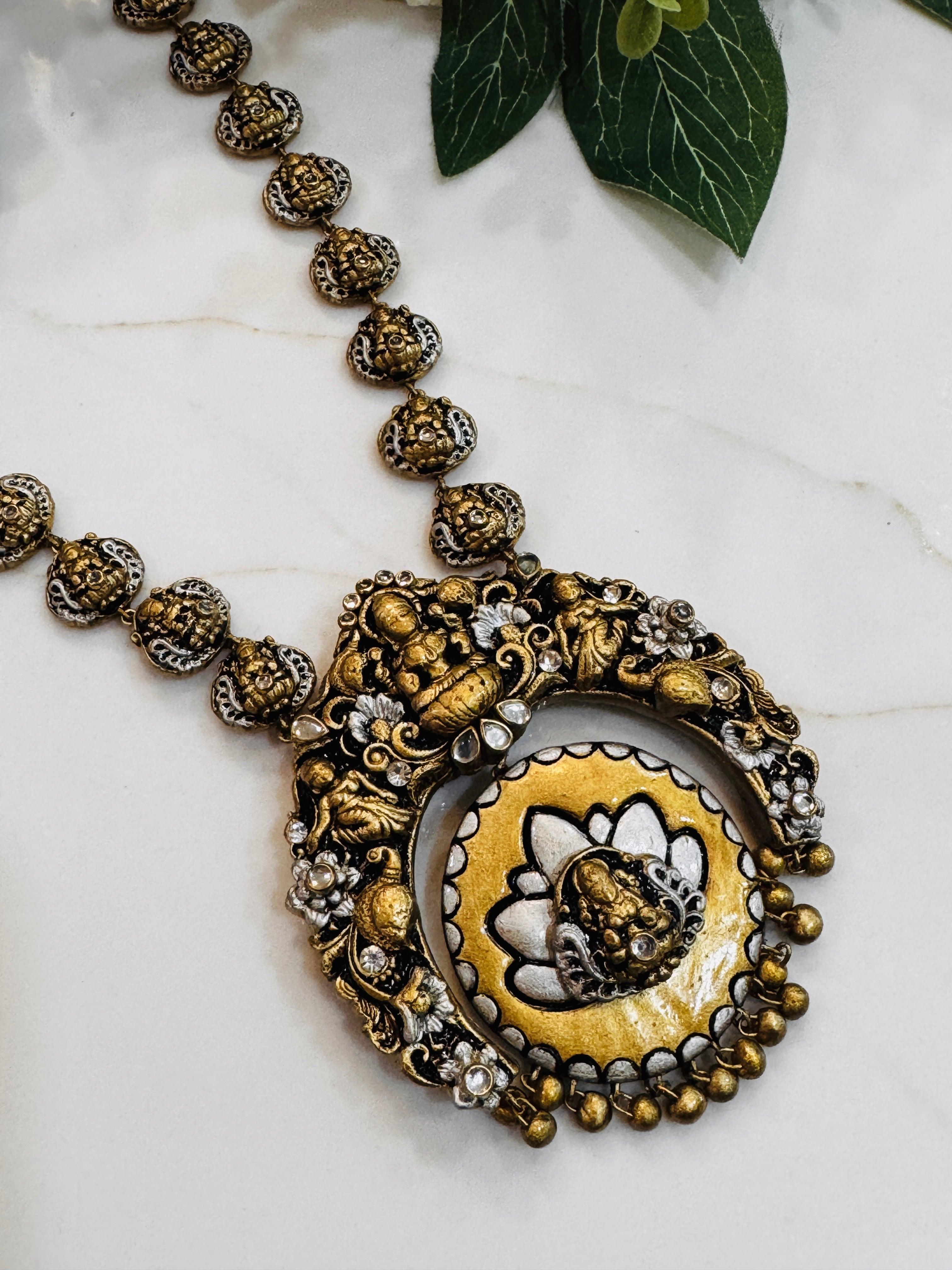 Terracotta Handmade Jewelery - karishma