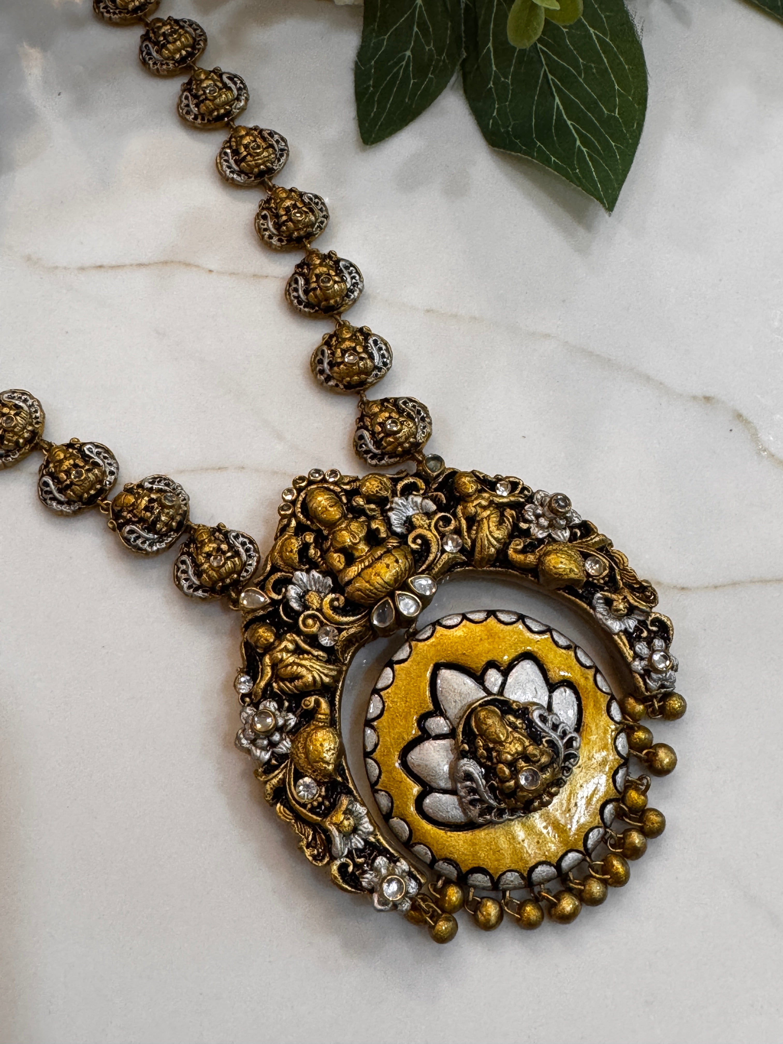 Terracotta Handmade Jewelery - karishma