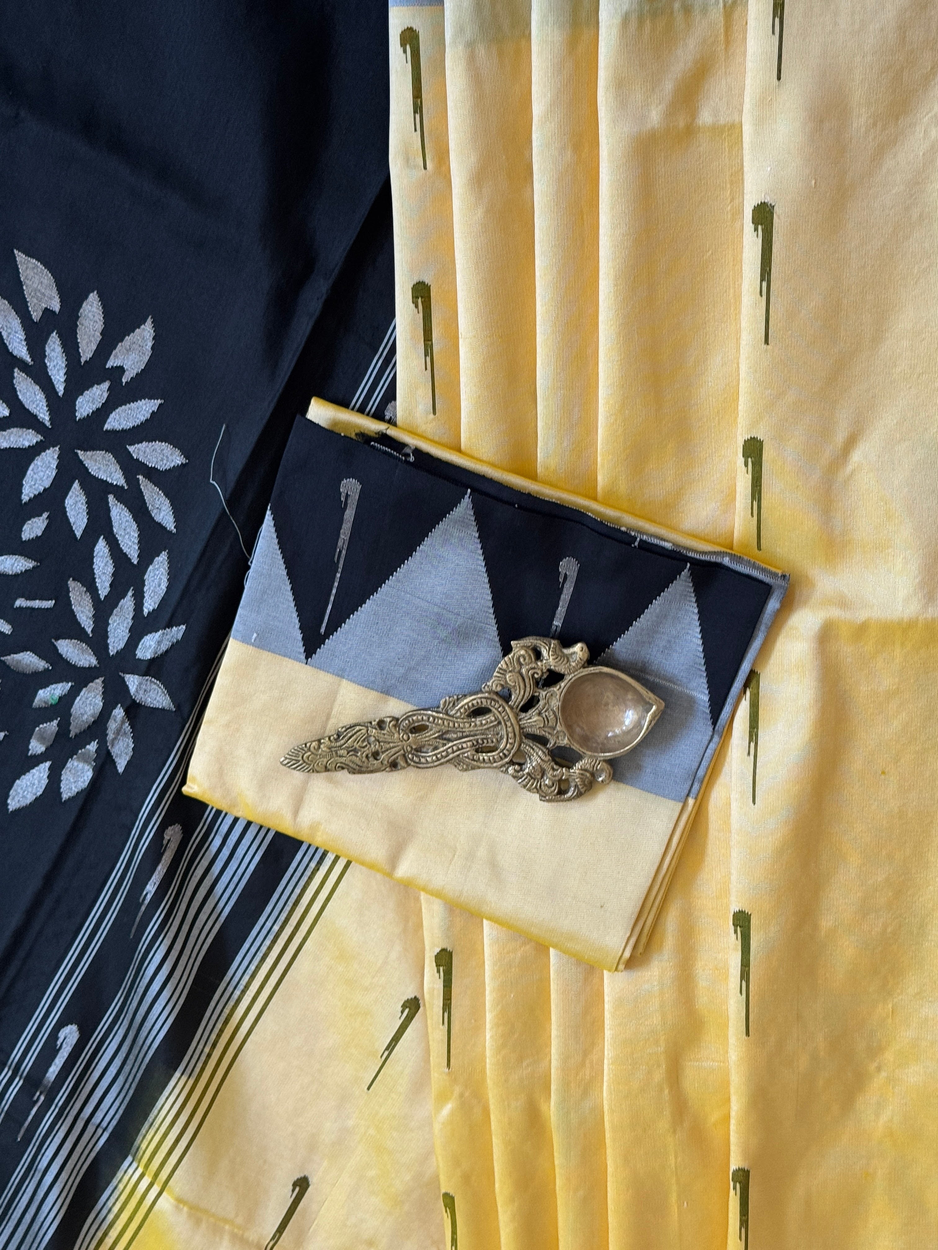 Paithani Pure silk handloom saree