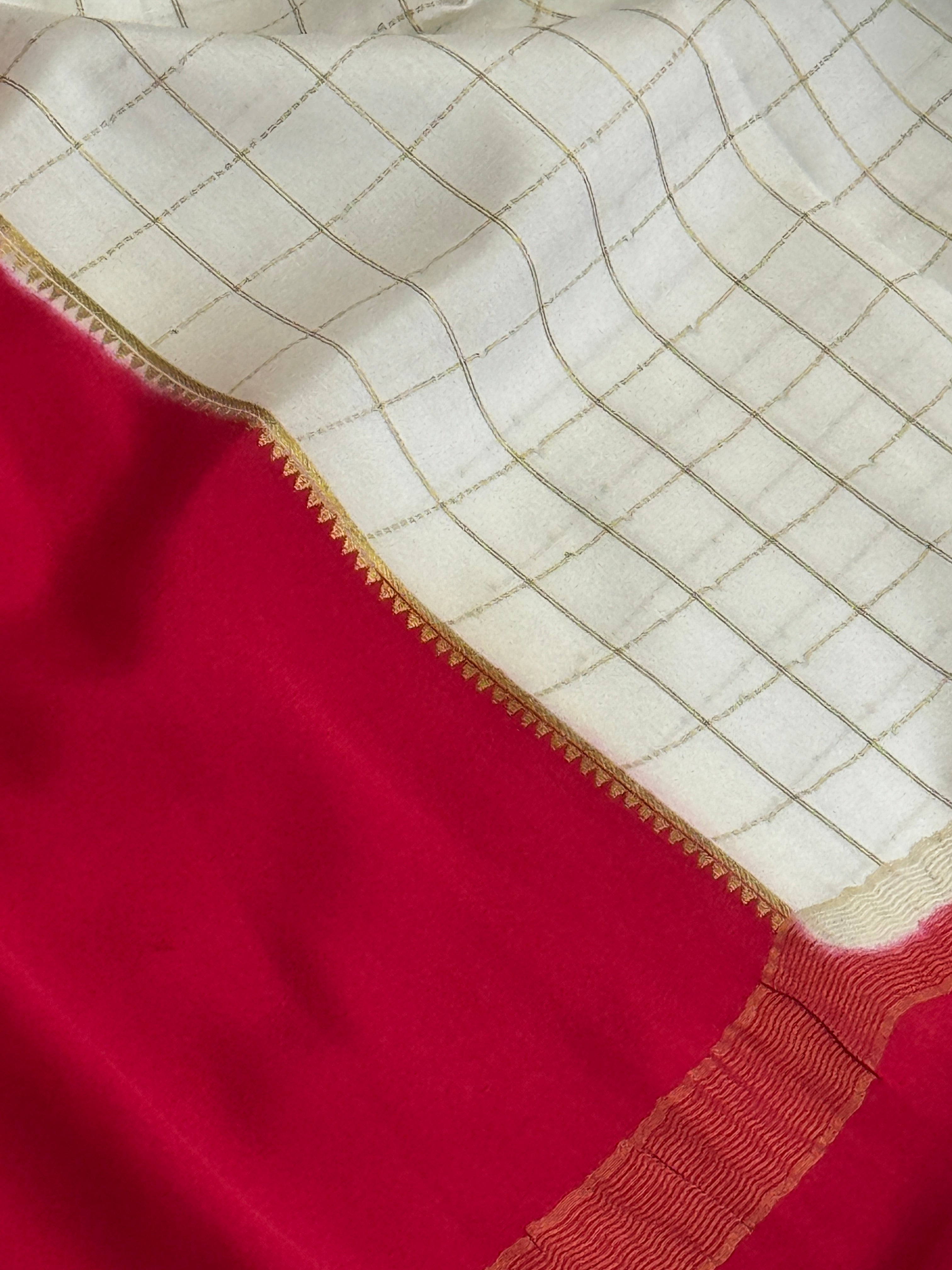 Mysore Silk Handloom Saree