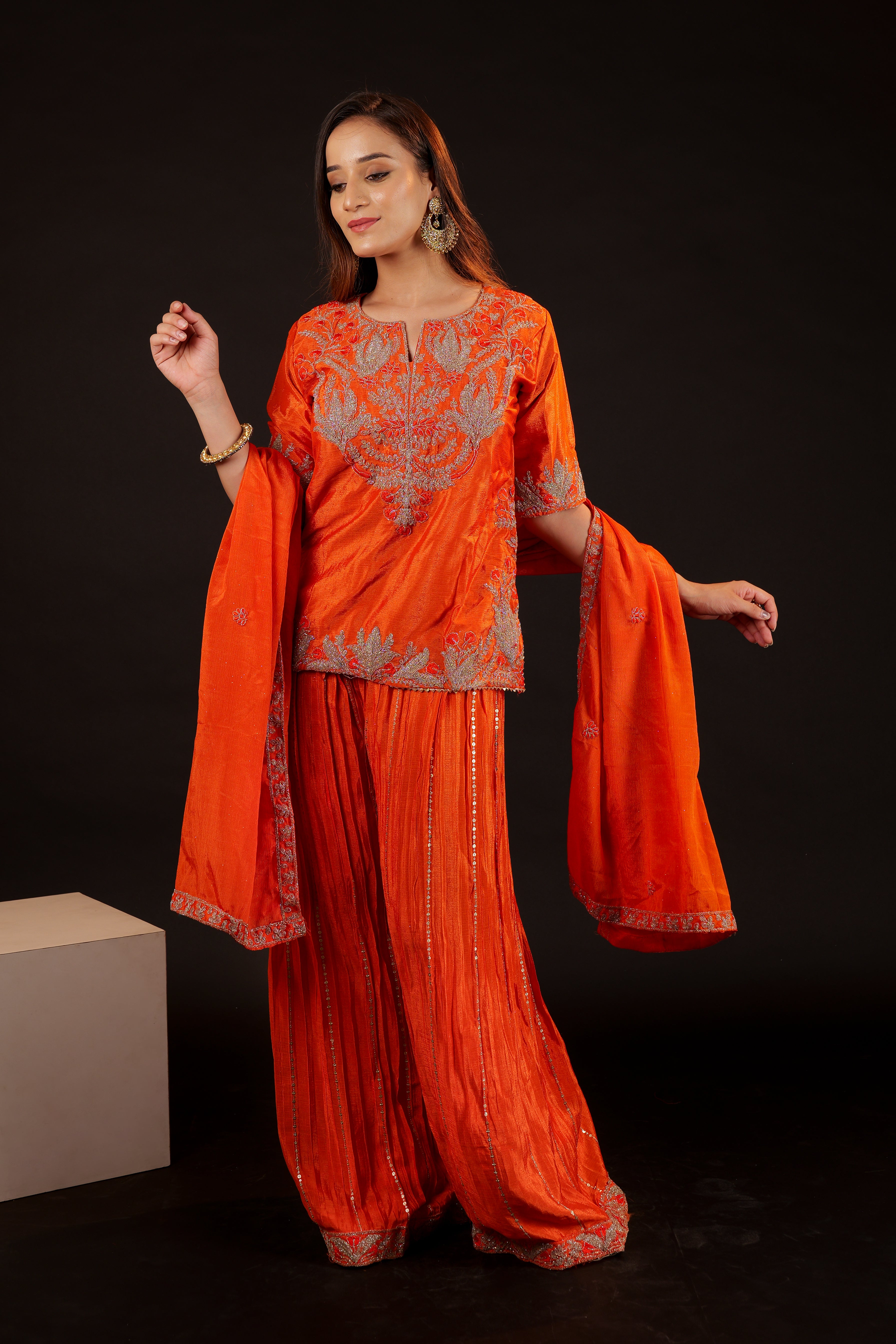 Garara Set - orange