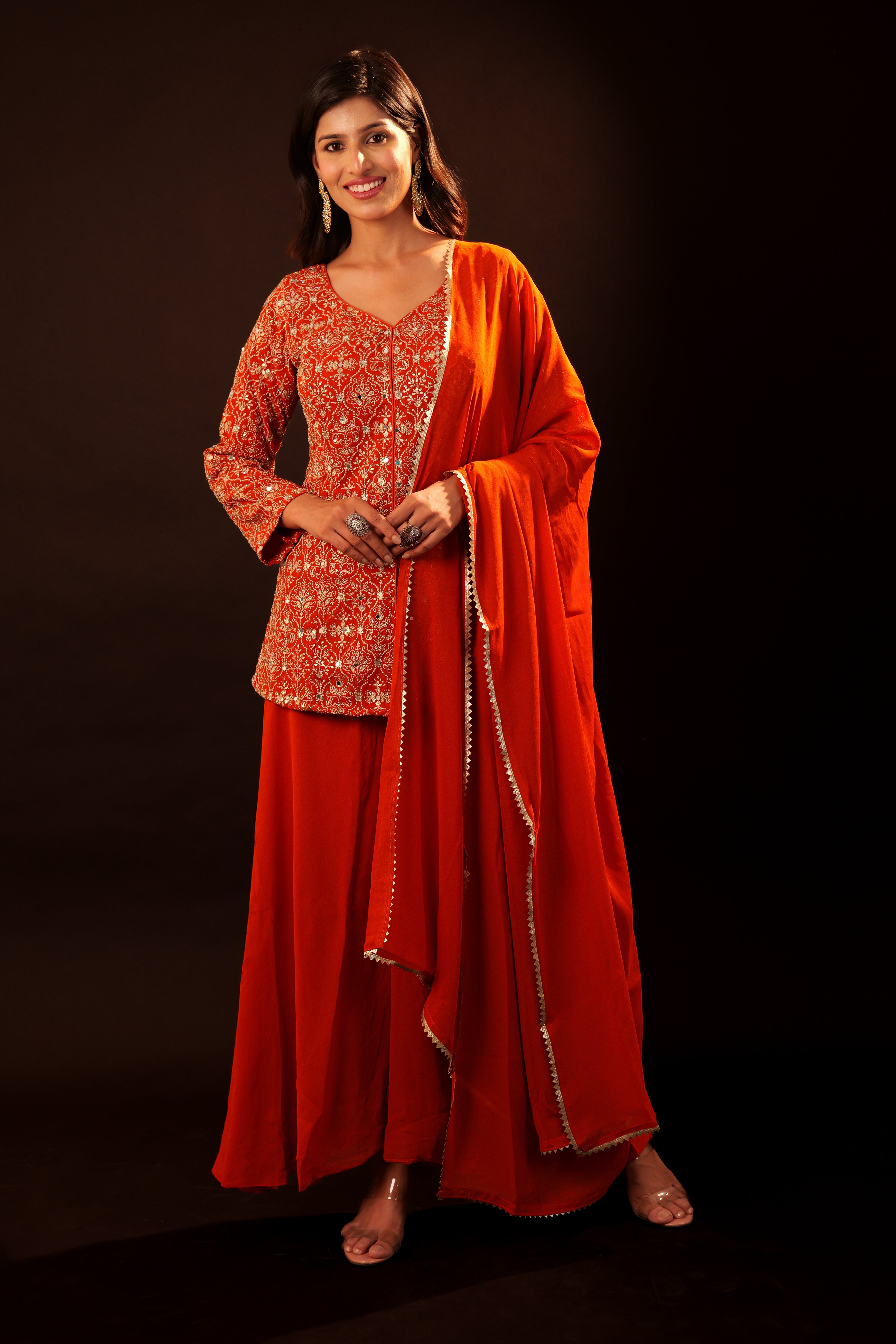 Garara Set - orange