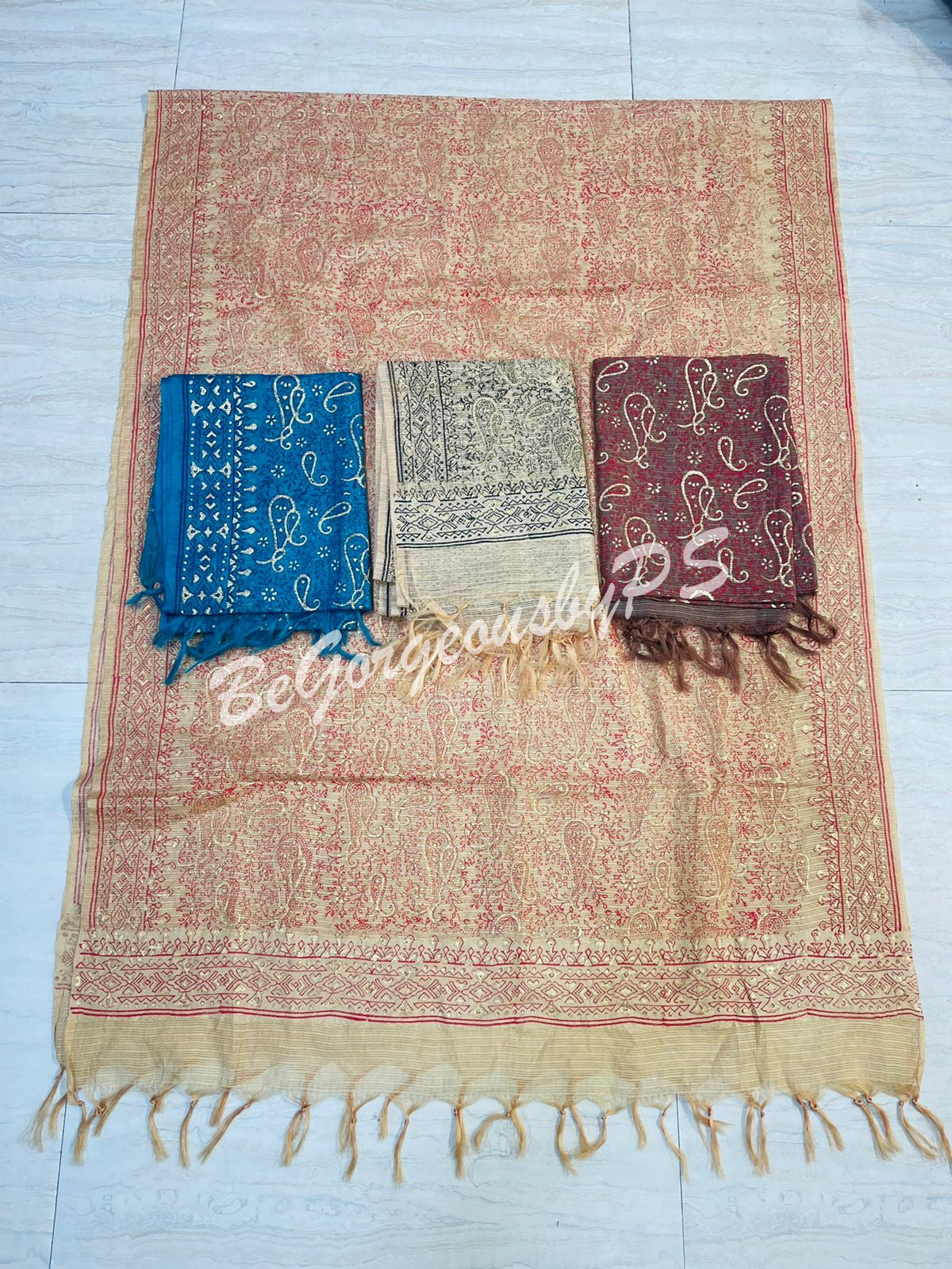 DUPATTA KOTA PRINTED - 5