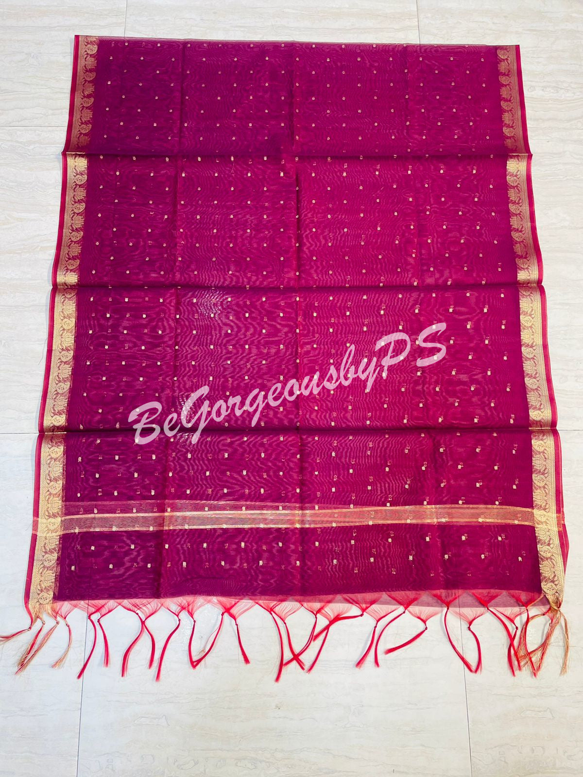 DUPATTA BANARASI - 36