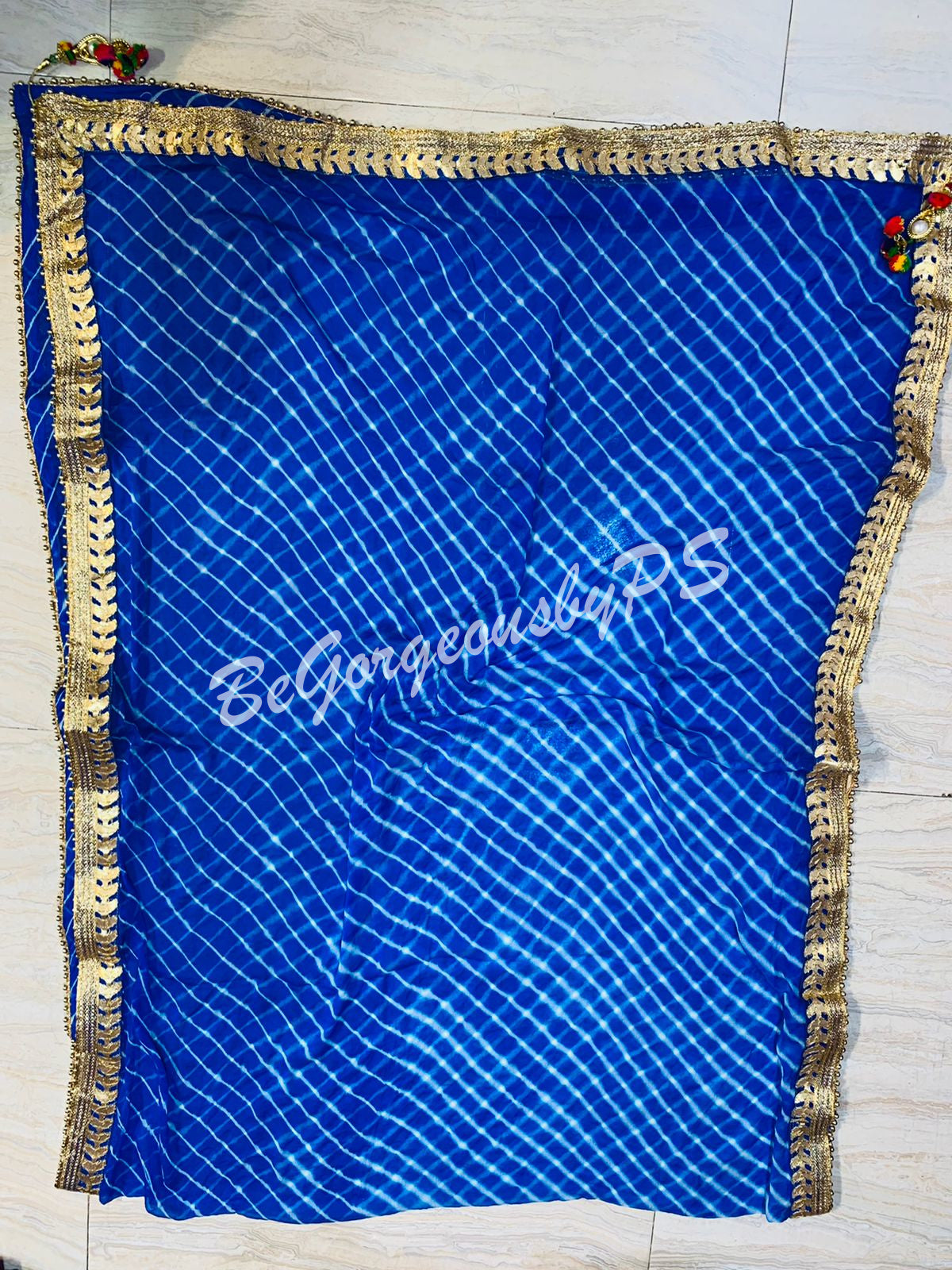 DUPATTA LEHERIYA - 14