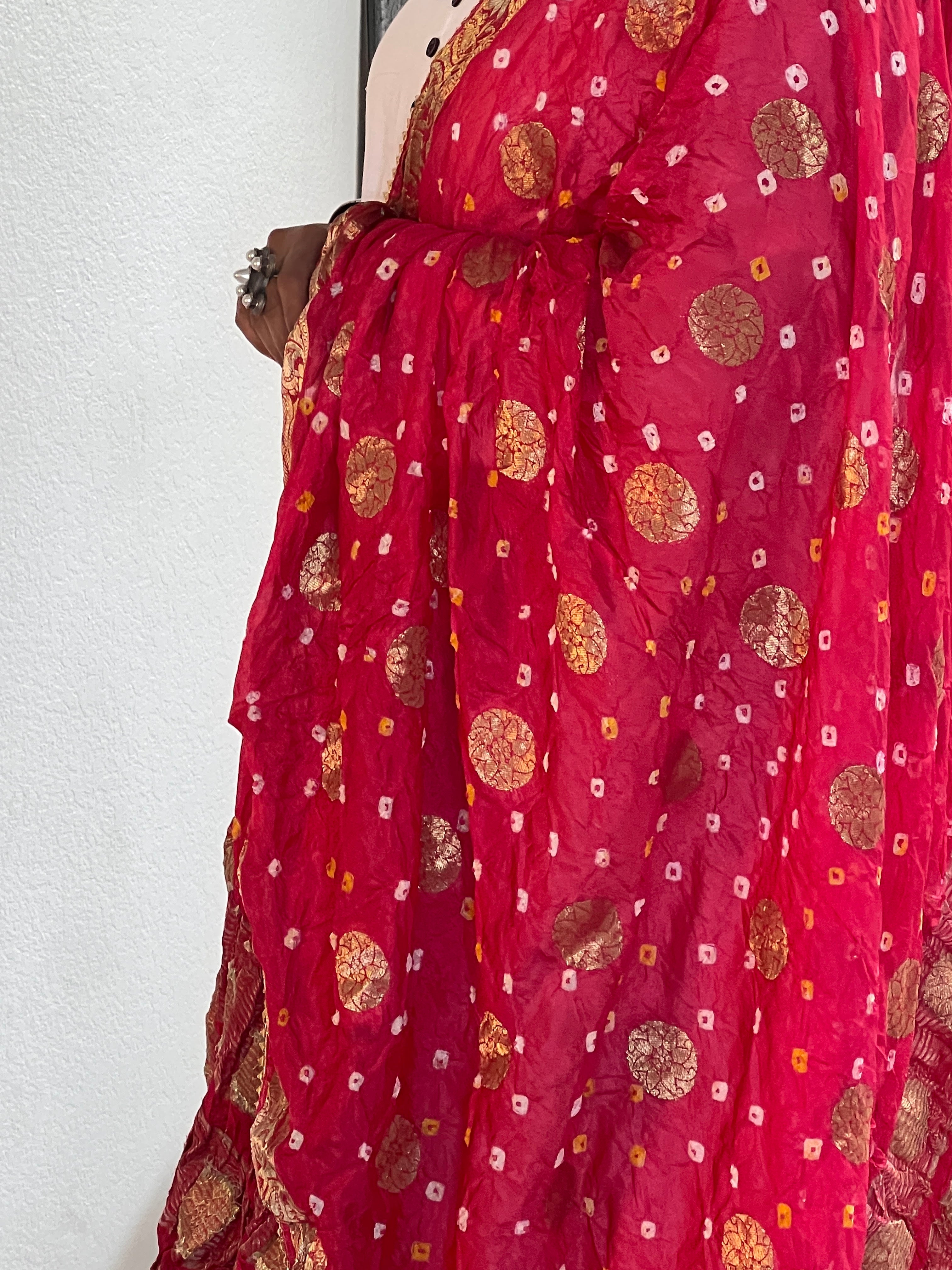 DUPATTA GHARCHOLA - 16