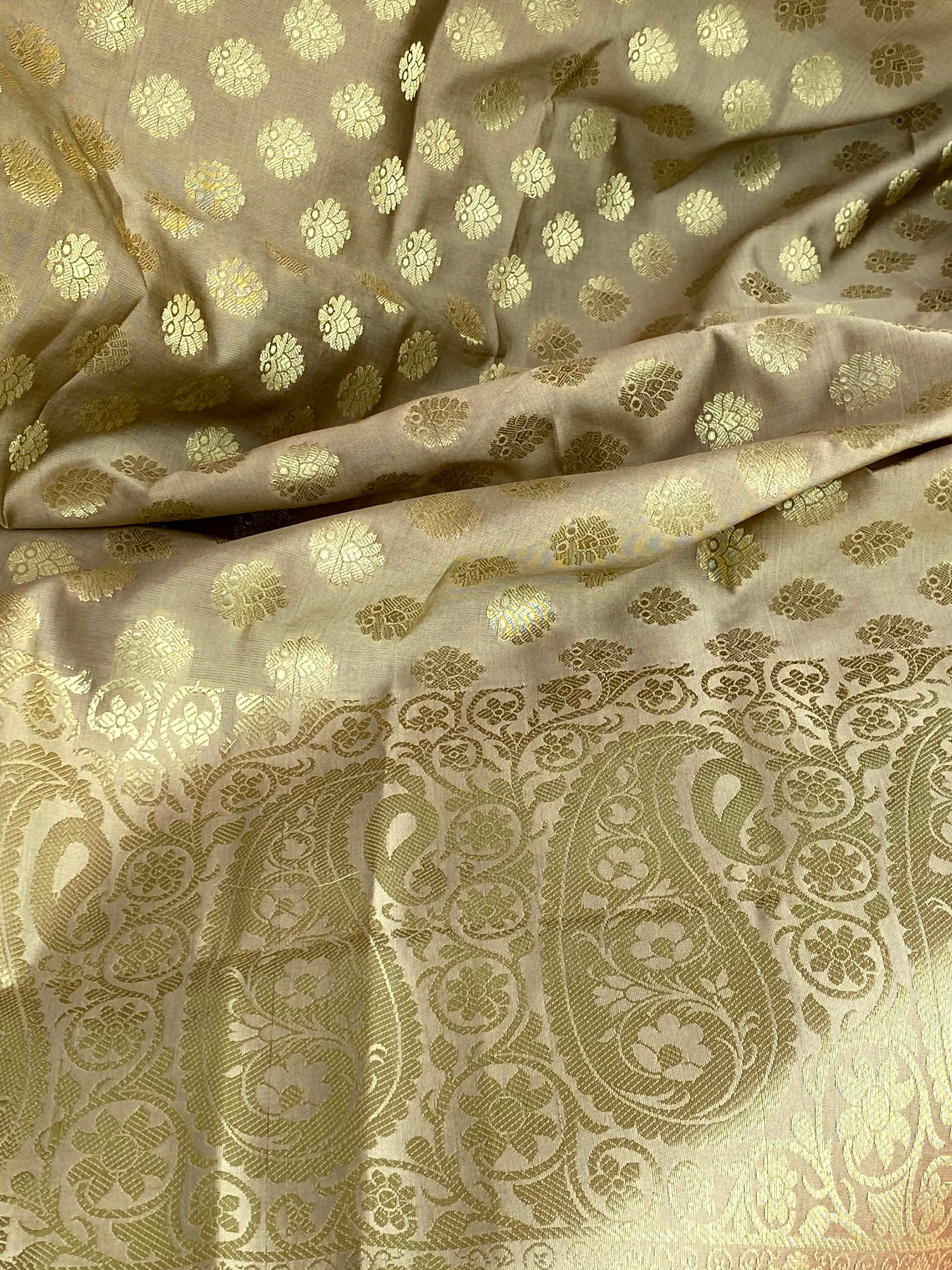 katan silk golden